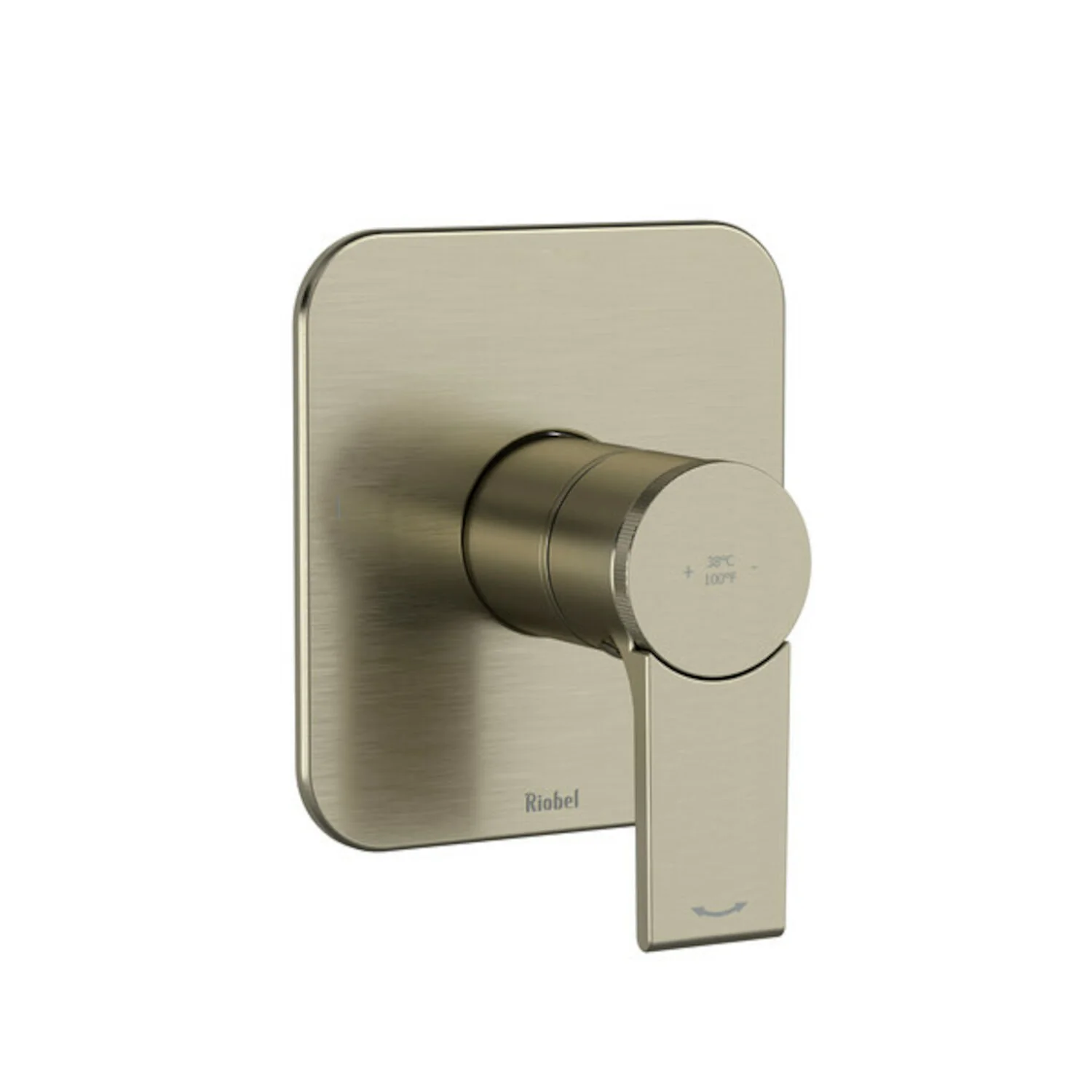 FRESK 1/2 INCH THERMOSTATIC AND PRESSURE BALANCE TRIM WITH UP TO 3 FUNCTIONS - Image 3