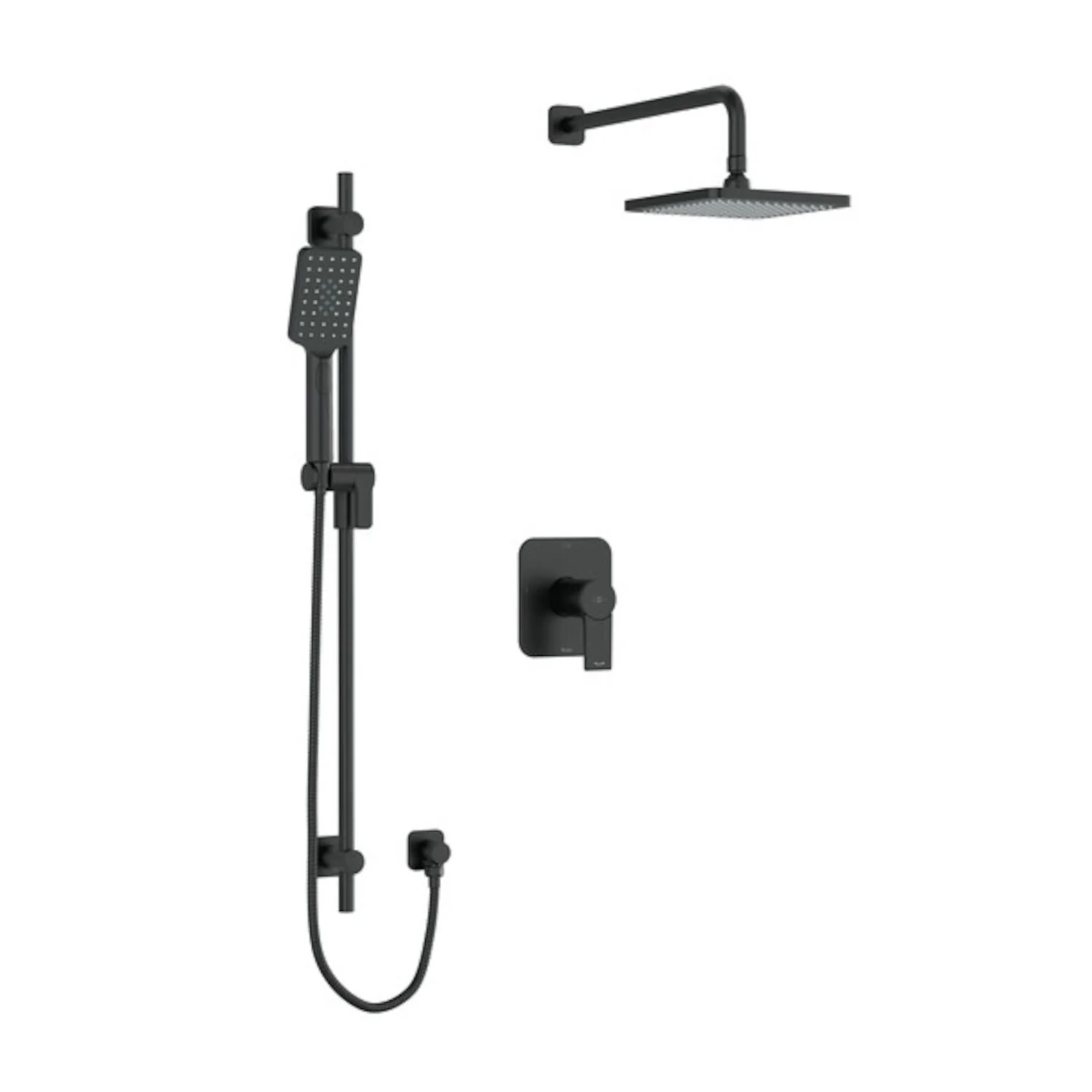 FRESK KIT 323 SHOWER TRIM