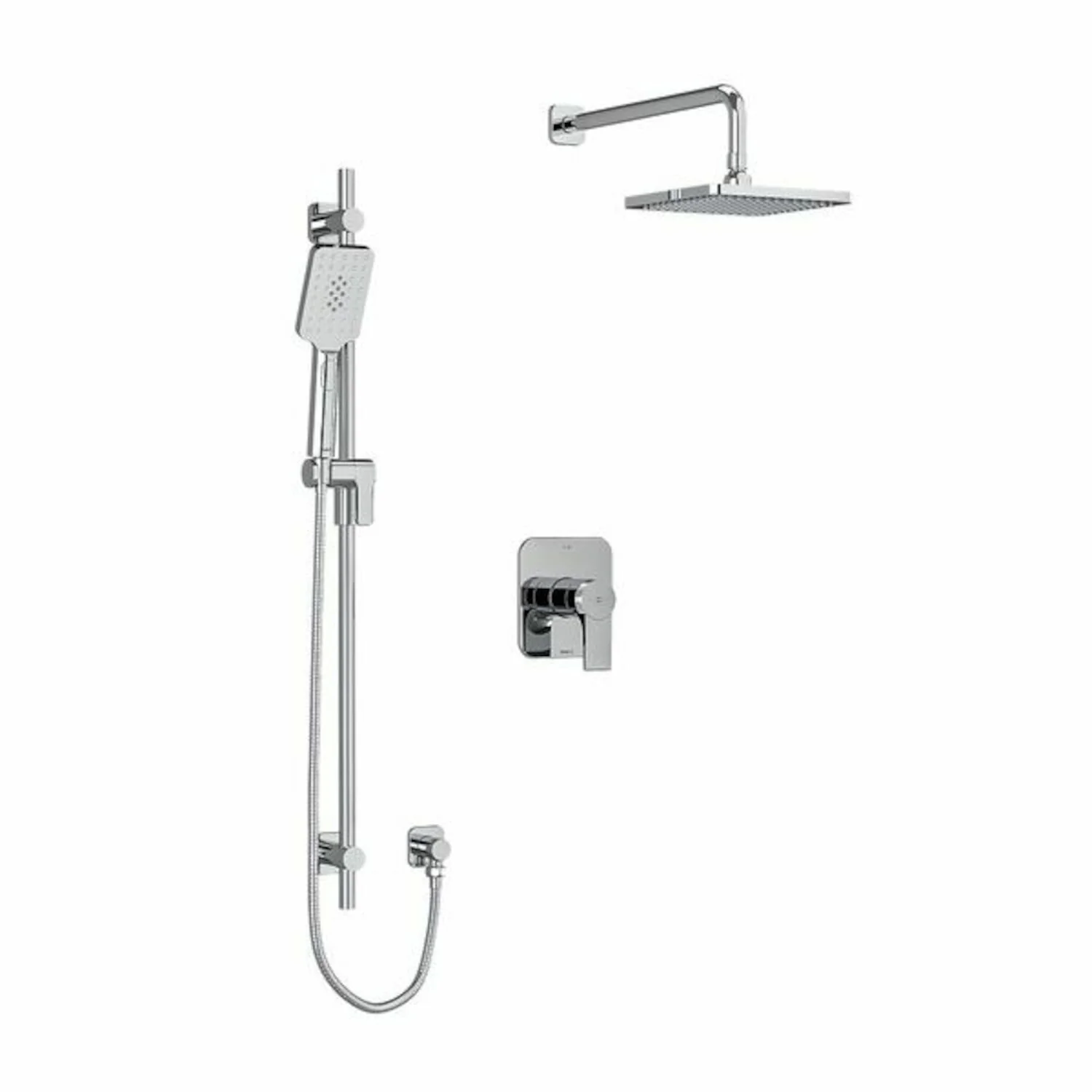 FRESK KIT 323 SHOWER TRIM - Image 2
