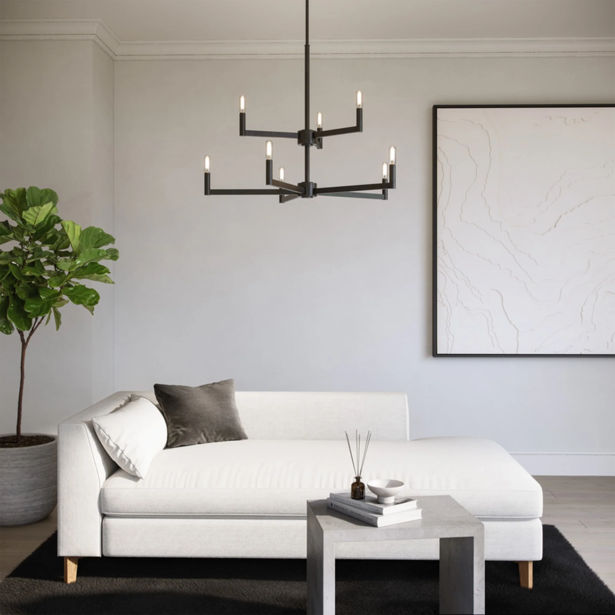 FULLTON CHANDELIER (MULTIPLE OPTIONS) - Image 2