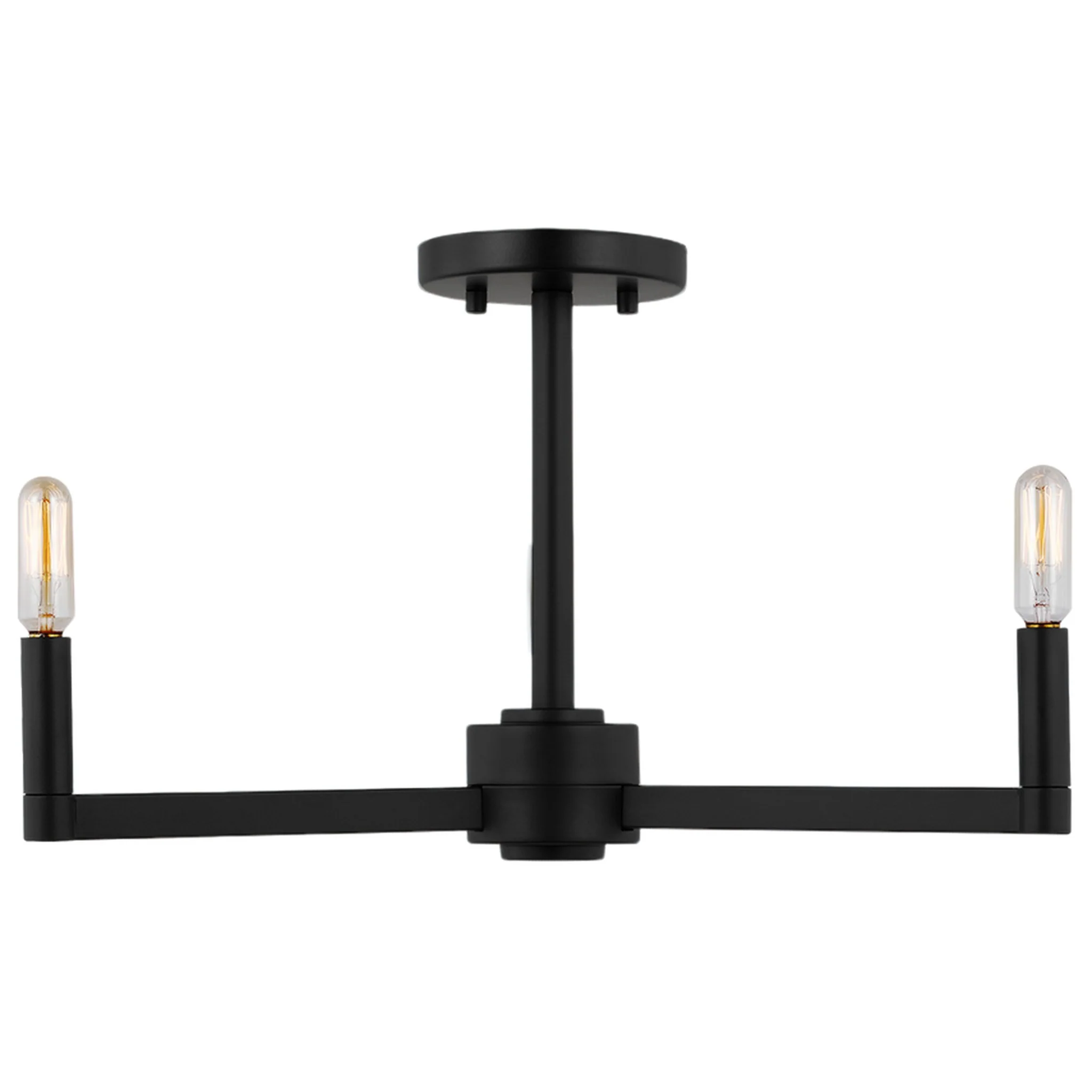 FULLTON SEMI-FLUSH MOUNT (MULTIPLE OPTIONS)