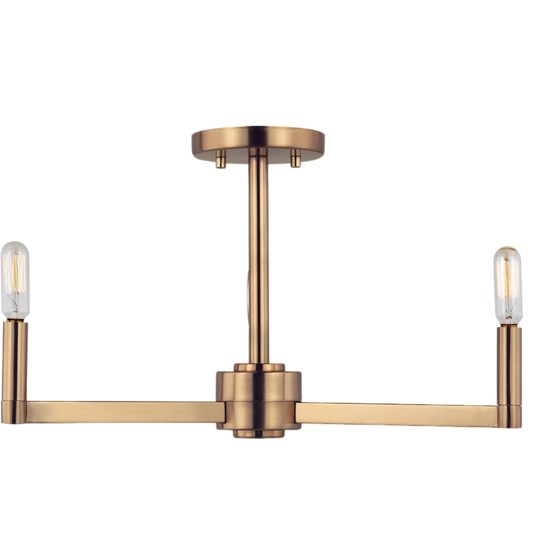 FULLTON SEMI-FLUSH MOUNT (MULTIPLE OPTIONS) - Image 2