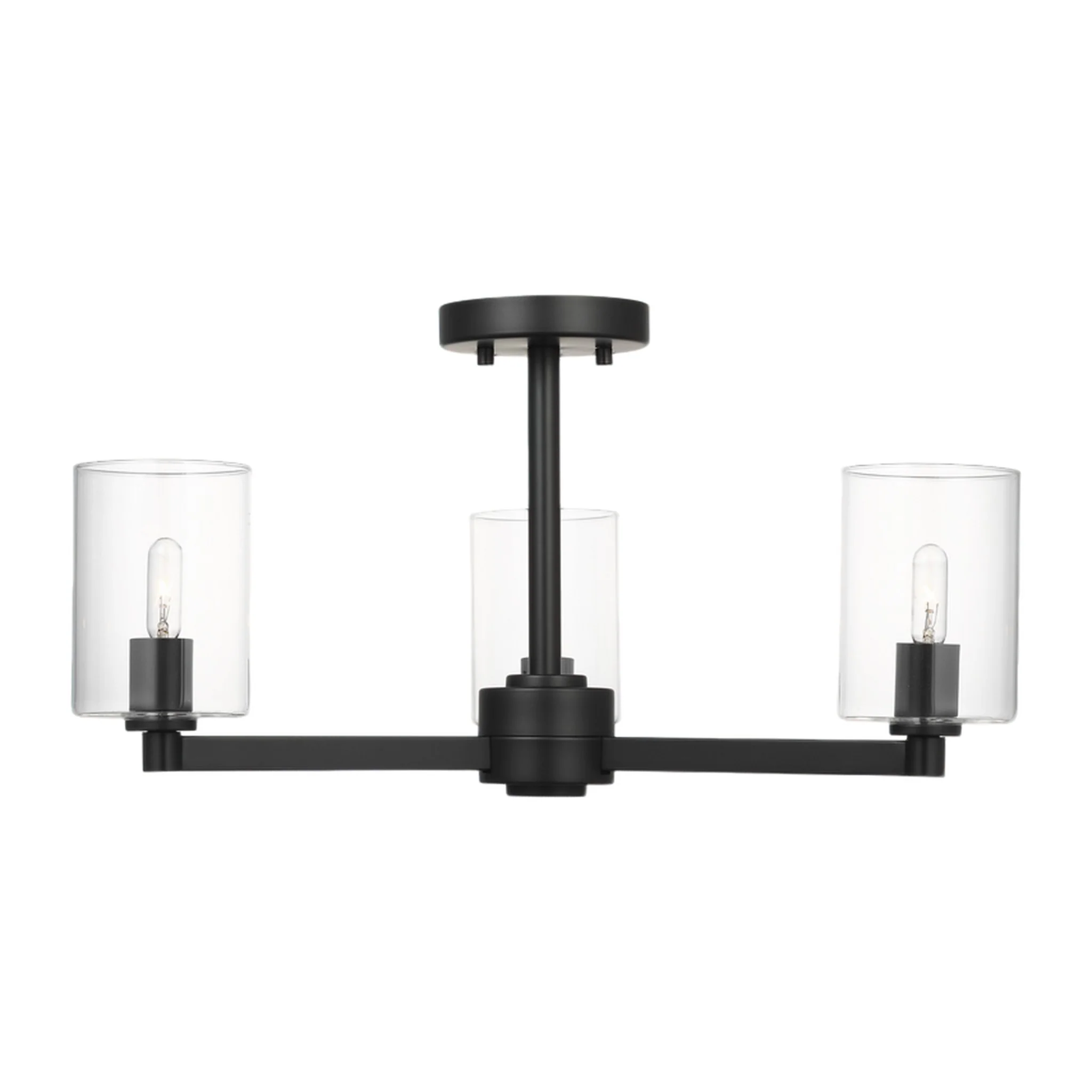 FULLTON SEMI-FLUSH MOUNT (MULTIPLE OPTIONS) - Image 5