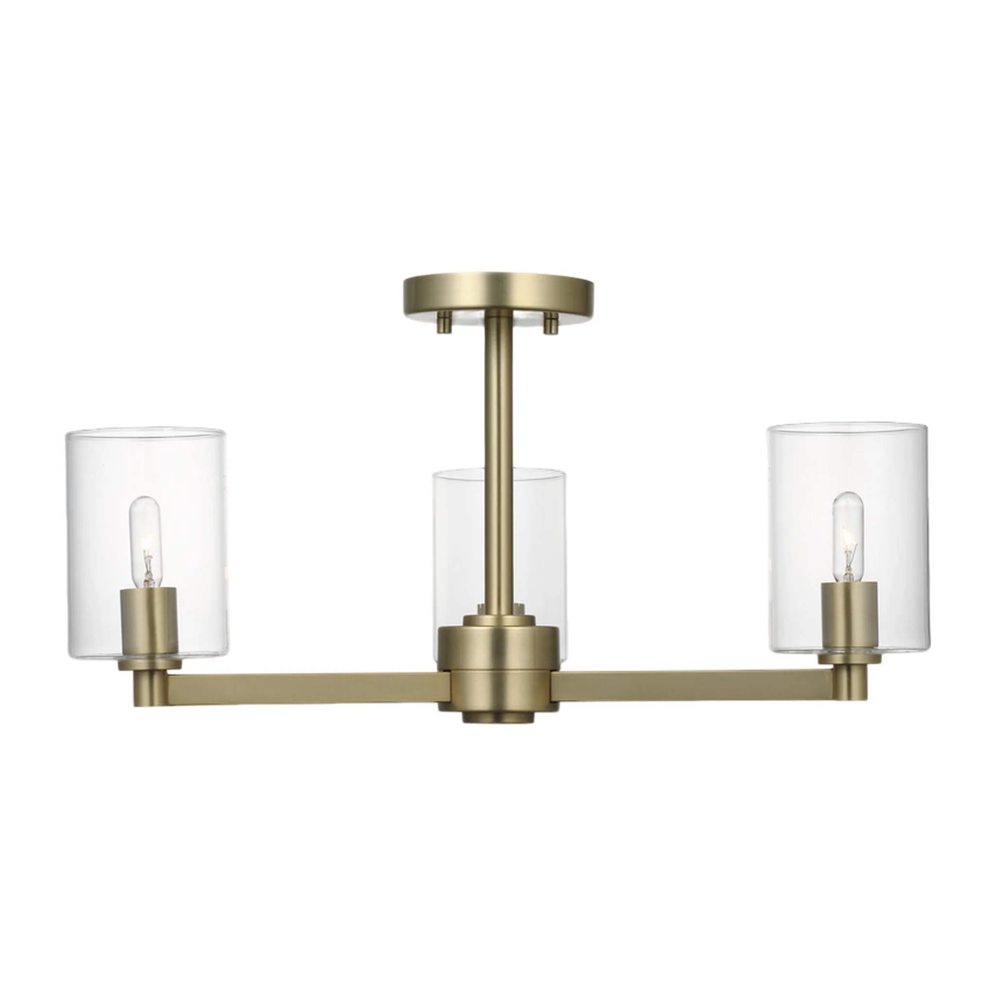 FULLTON SEMI-FLUSH MOUNT (MULTIPLE OPTIONS) - Image 6
