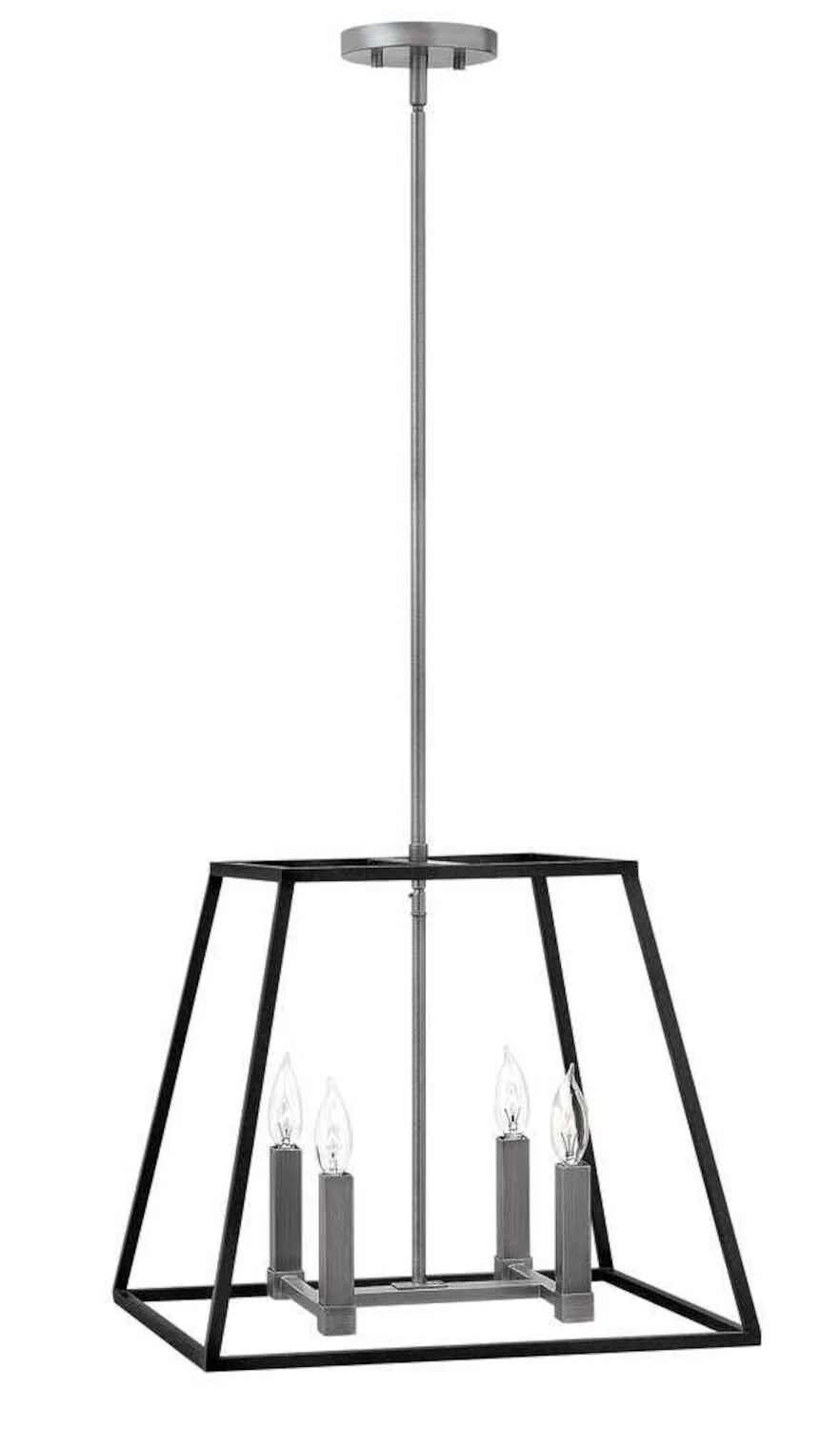 FULTON MEDIUM OPEN FRAME PENDANT