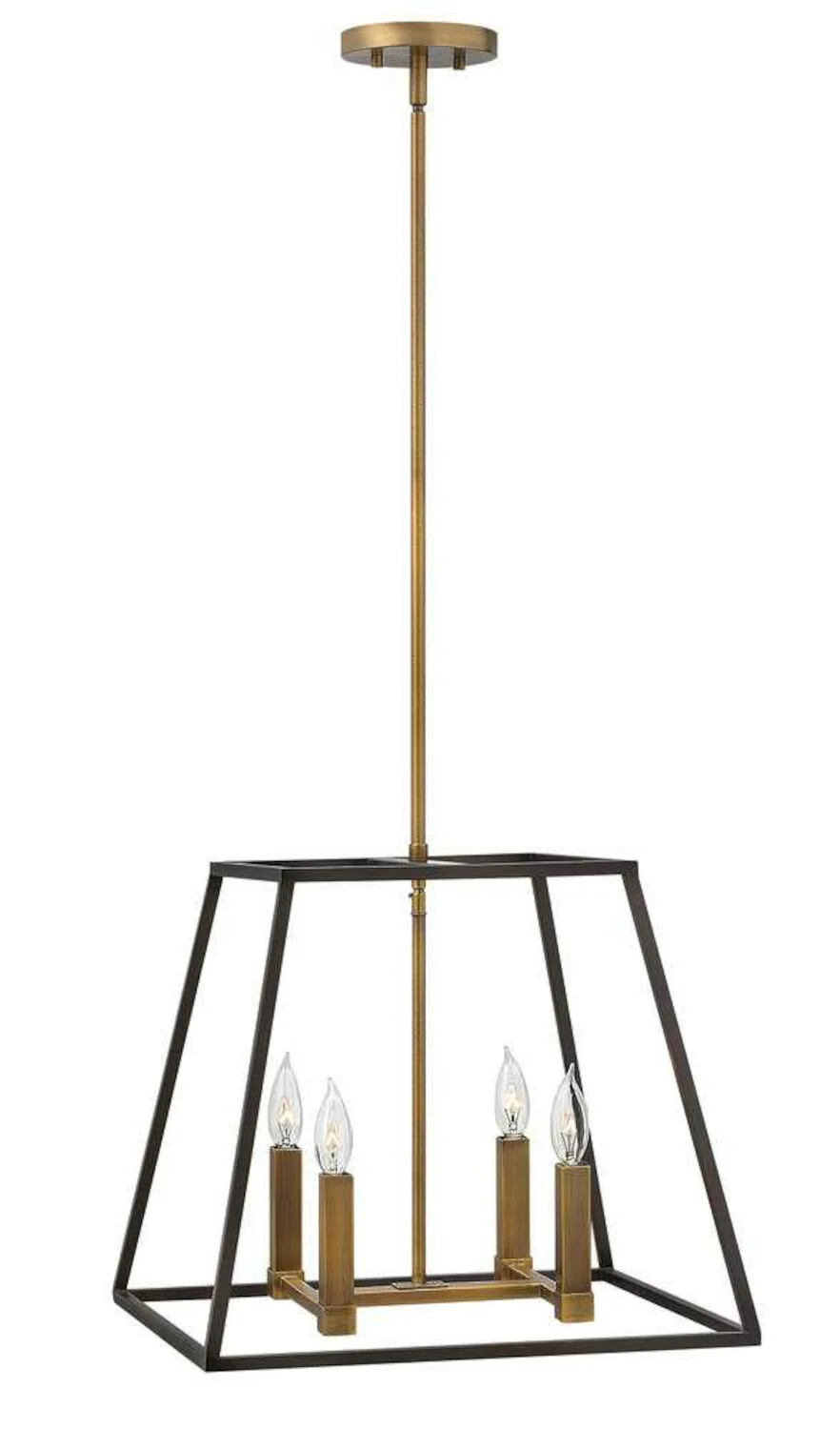 FULTON MEDIUM OPEN FRAME PENDANT - Image 2