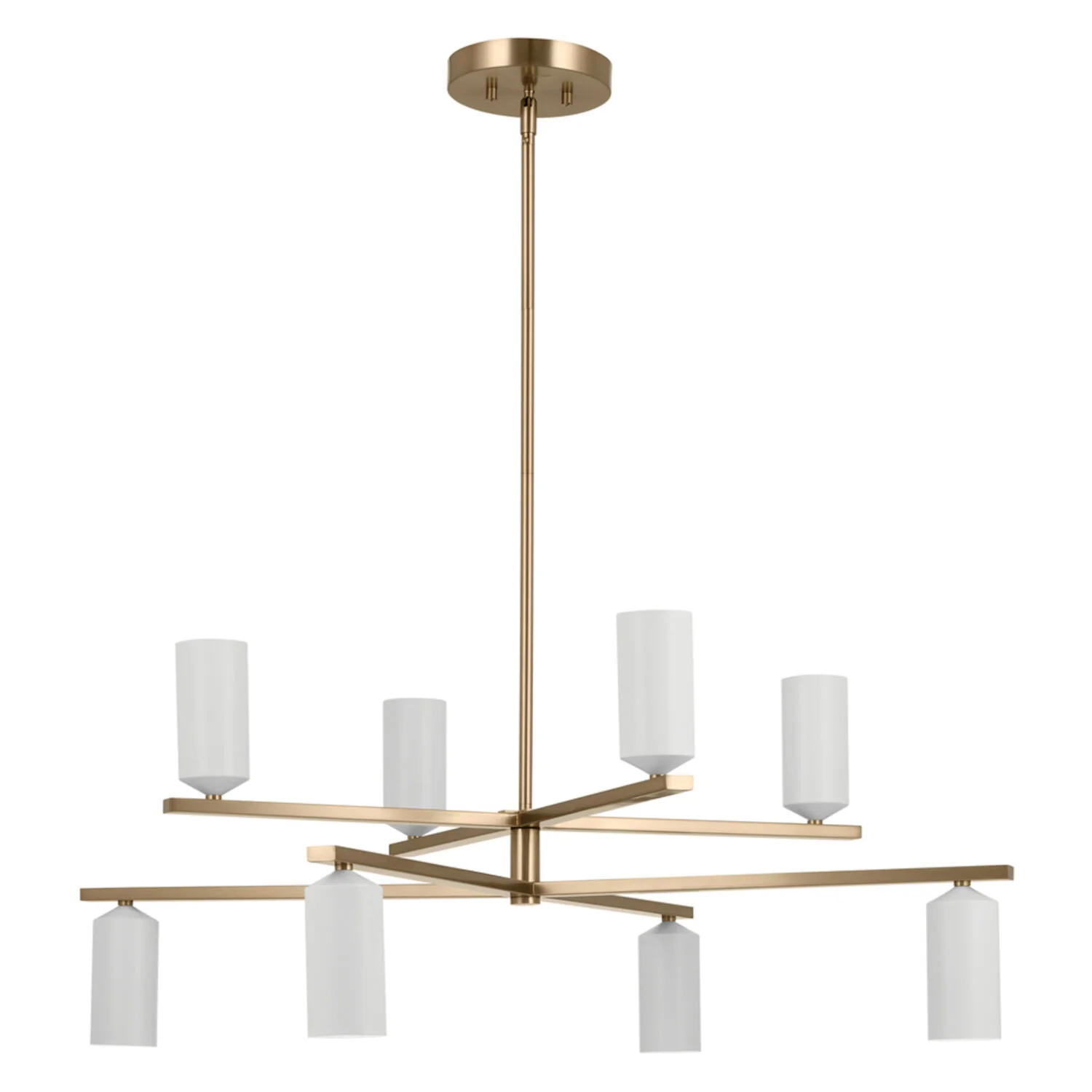 GALA 8 LIGHT CHANDELIER - Image 2