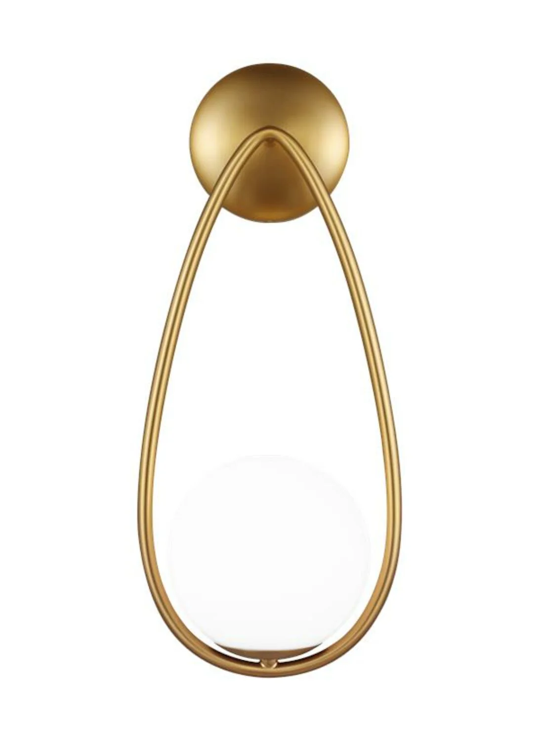 GALASSIA 1-LIGHT SCONCE