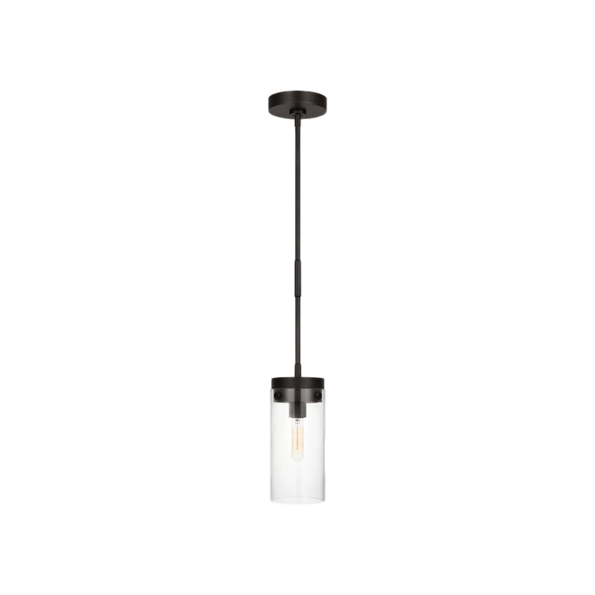GARRETT CYLINDER PENDANT (MULTIPLE SIZES) - Image 2