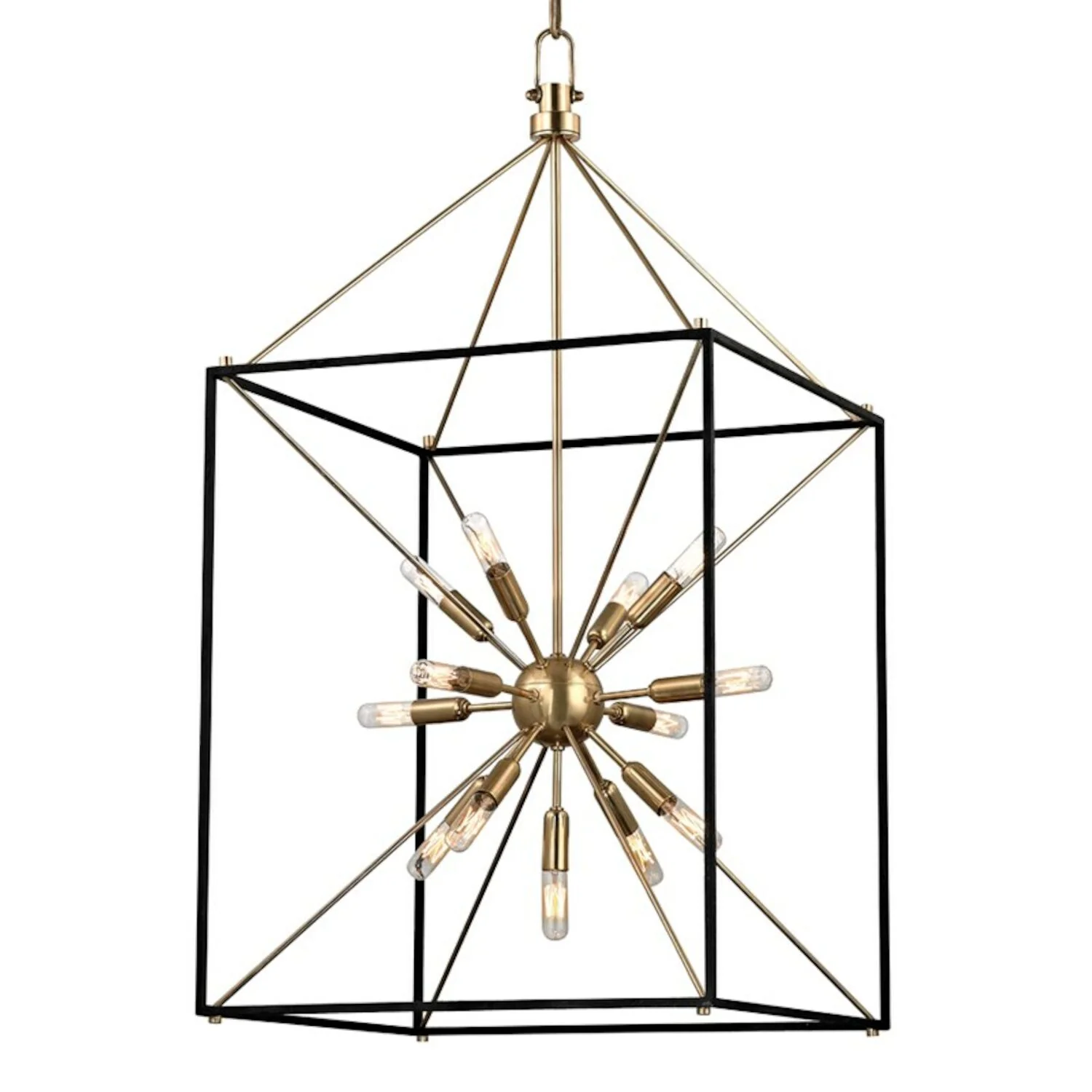 GLENDALE 13-LIGHT CHANDELIER, 8920