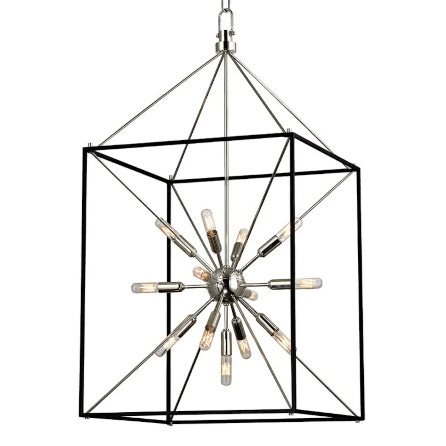GLENDALE 13-LIGHT CHANDELIER, 8920 - Image 2