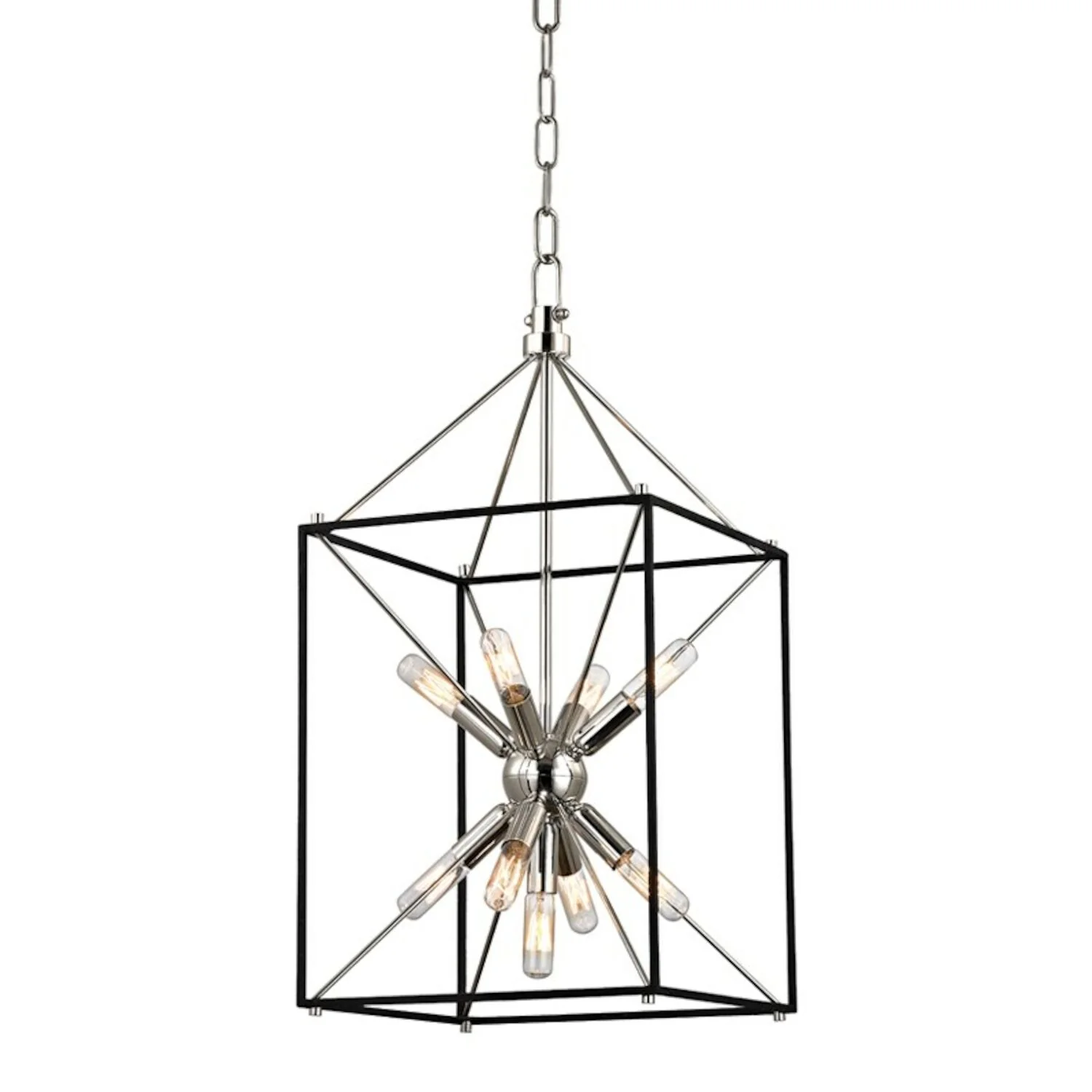 GLENDALE 9-LIGHT PENDANT LIGHT, 8912 - Image 2
