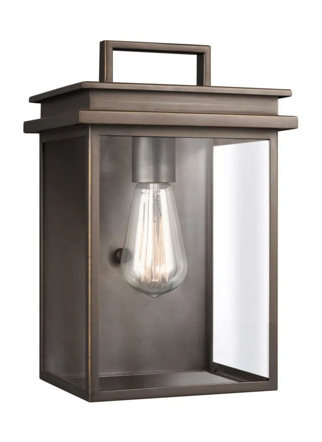 GLENVIEW OUTDOOR WALL LANTERN (MULTIPLE SIZES) - Image 4