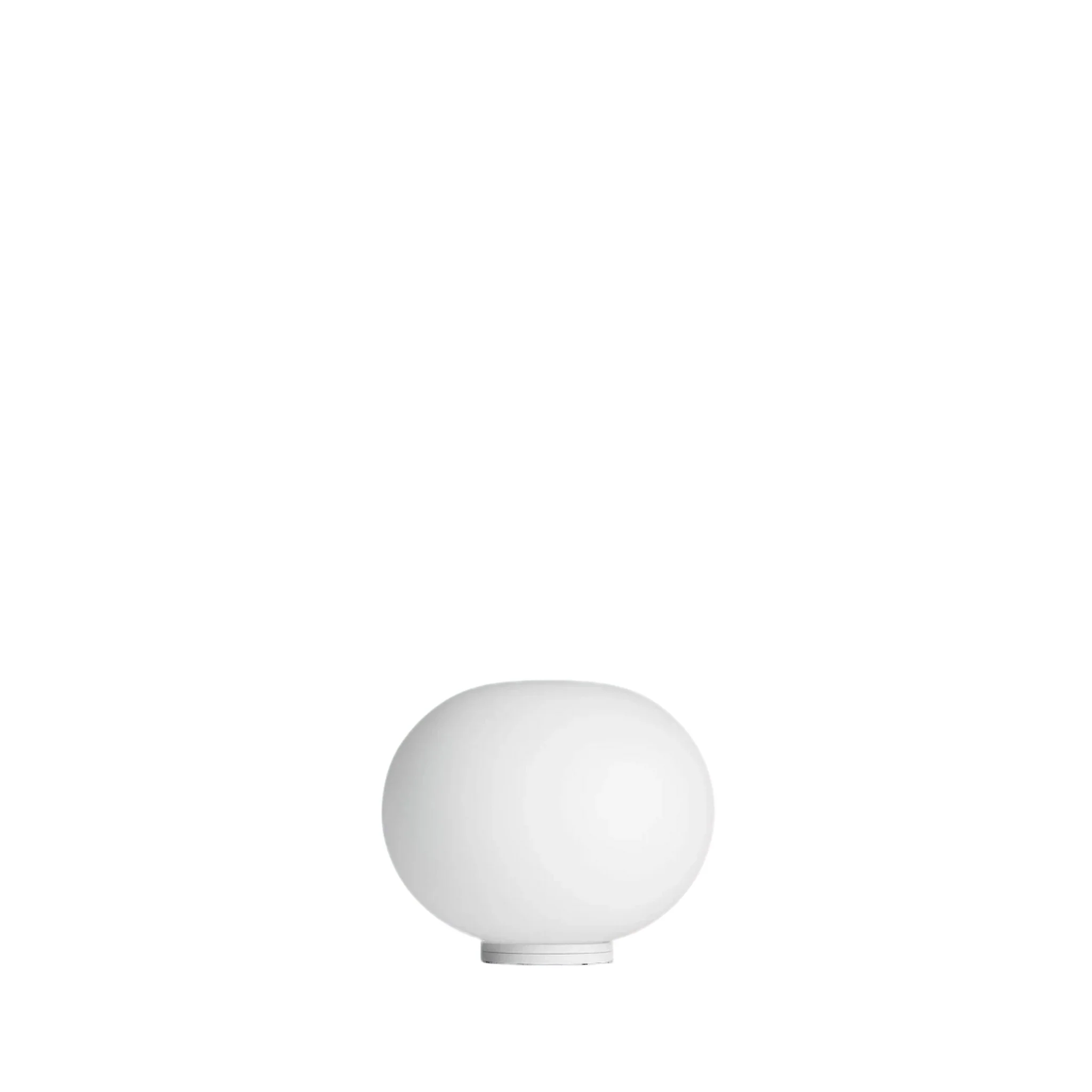 GLO-BALL BASIC ZERO TABLE LAMP BY JASPER MORRISON