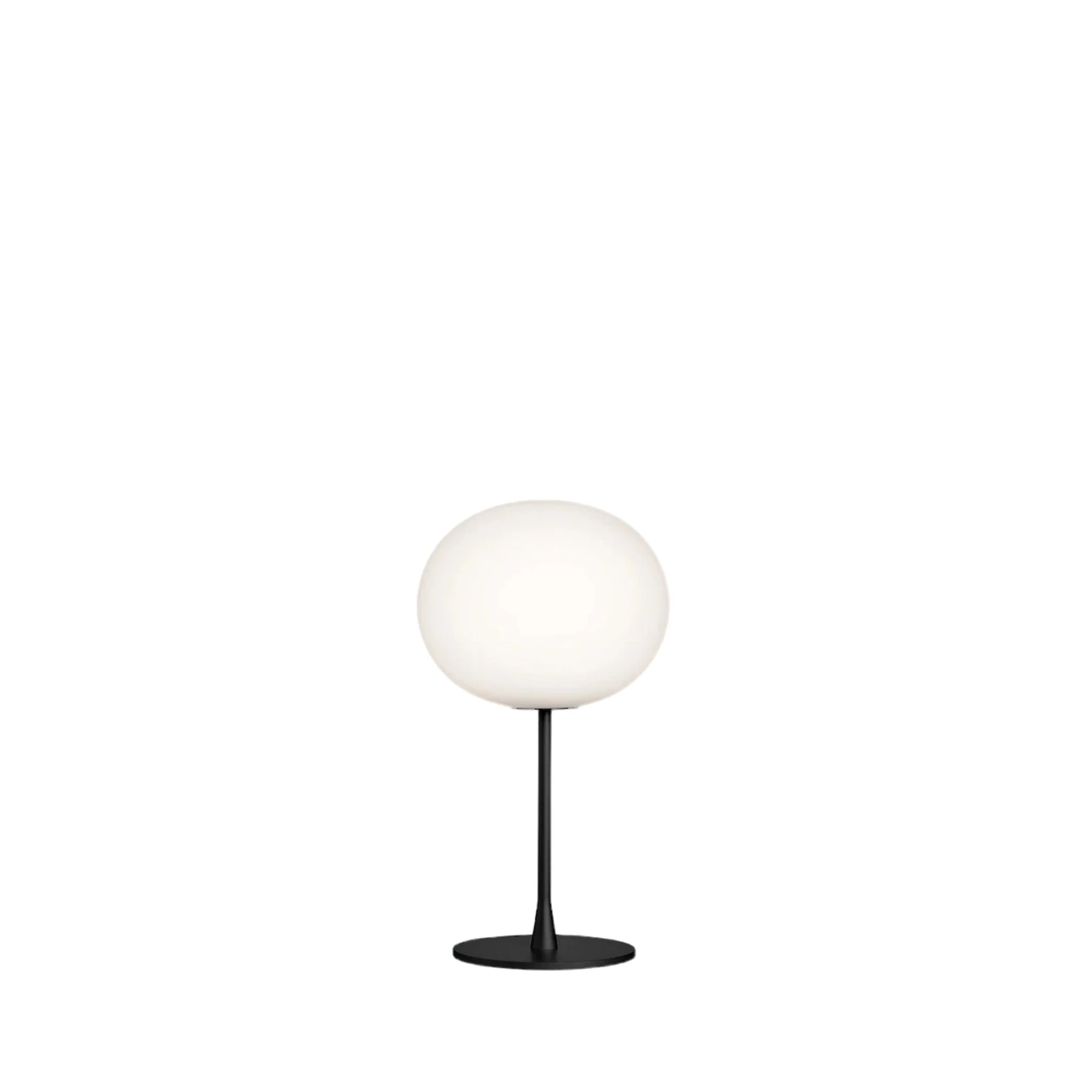 GLO-BALL TABLE LAMP BY JASPER MORRISON