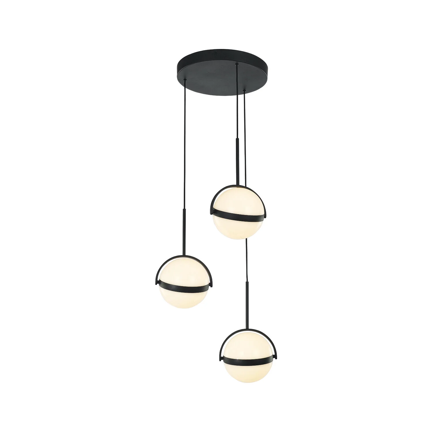 GLOBO LED MULTI-PENDANT (MULTIPLE SIZES) - Image 2
