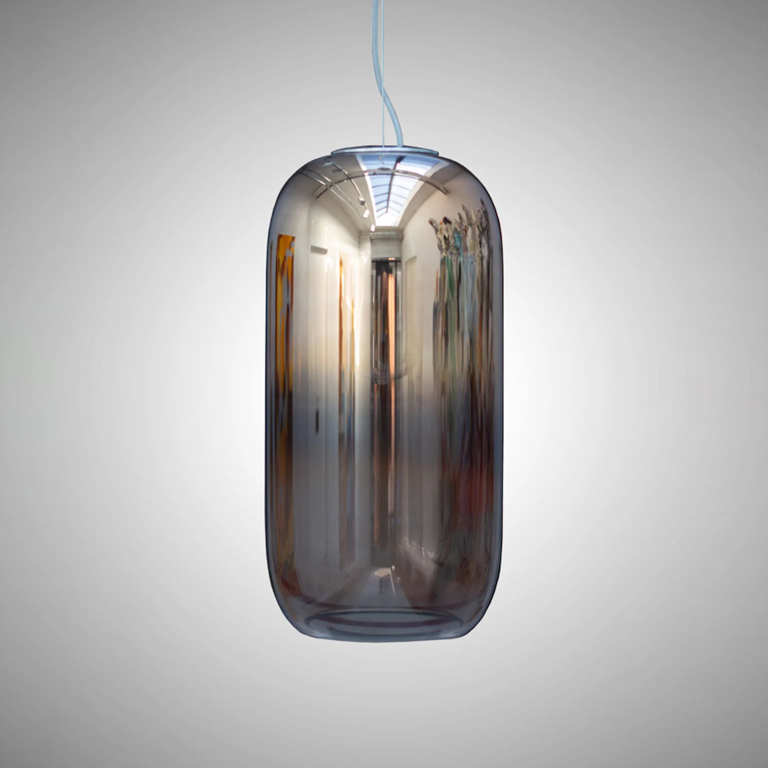 GOPLE LED PENDANT LIGHT, 14050
