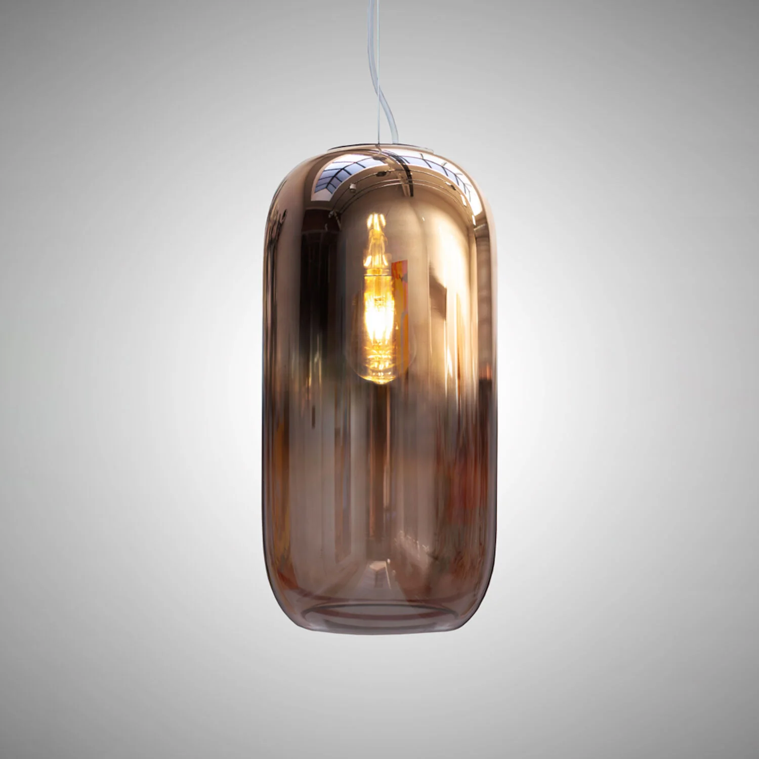 GOPLE LED PENDANT LIGHT WITH EXTENDED LENGTH, 14050-EXT - Image 3