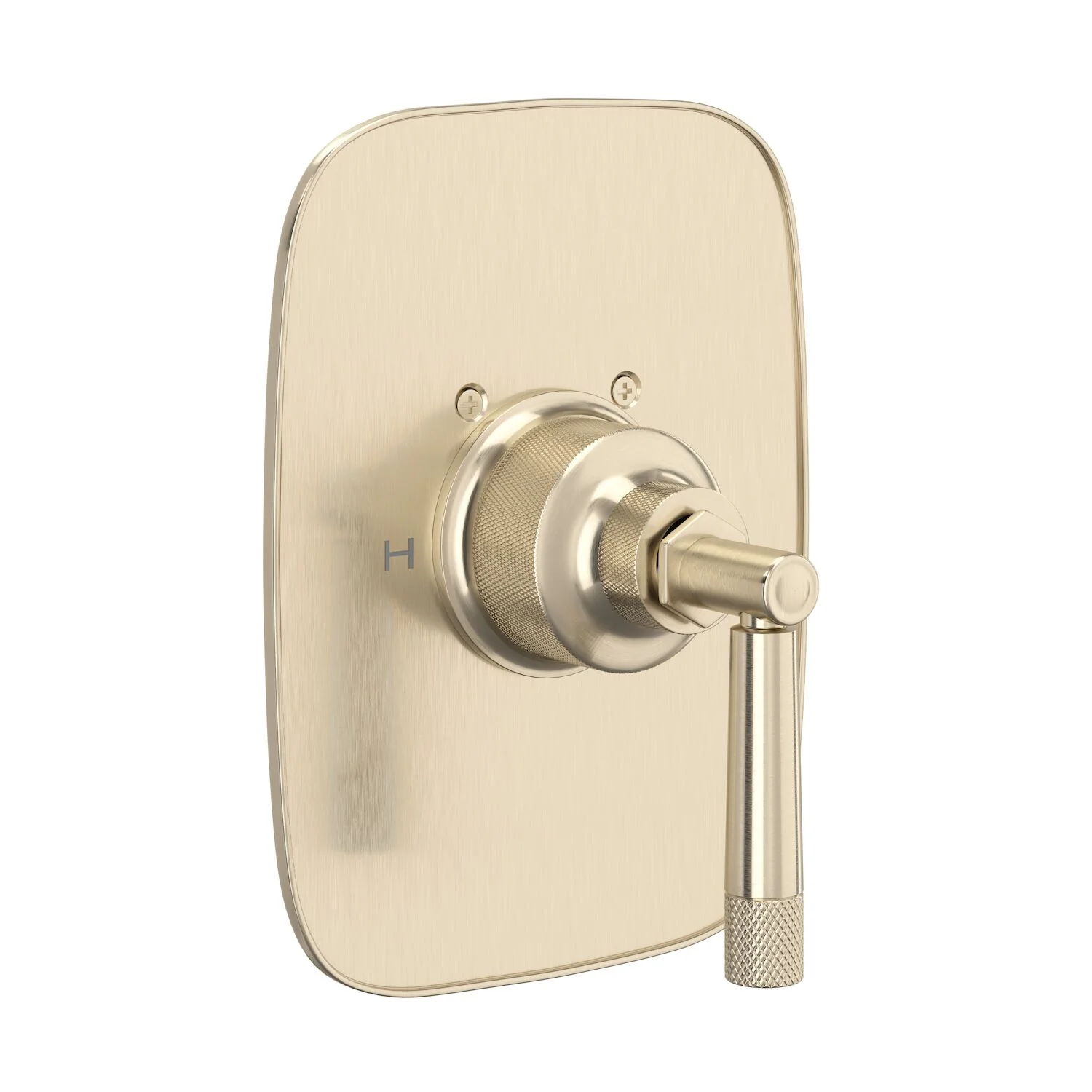 GRACELINE® 3/4" THERMOSTATIC TRIM WITHOUT VOLUME CONTROL (LEVER HANDLE) - Image 4
