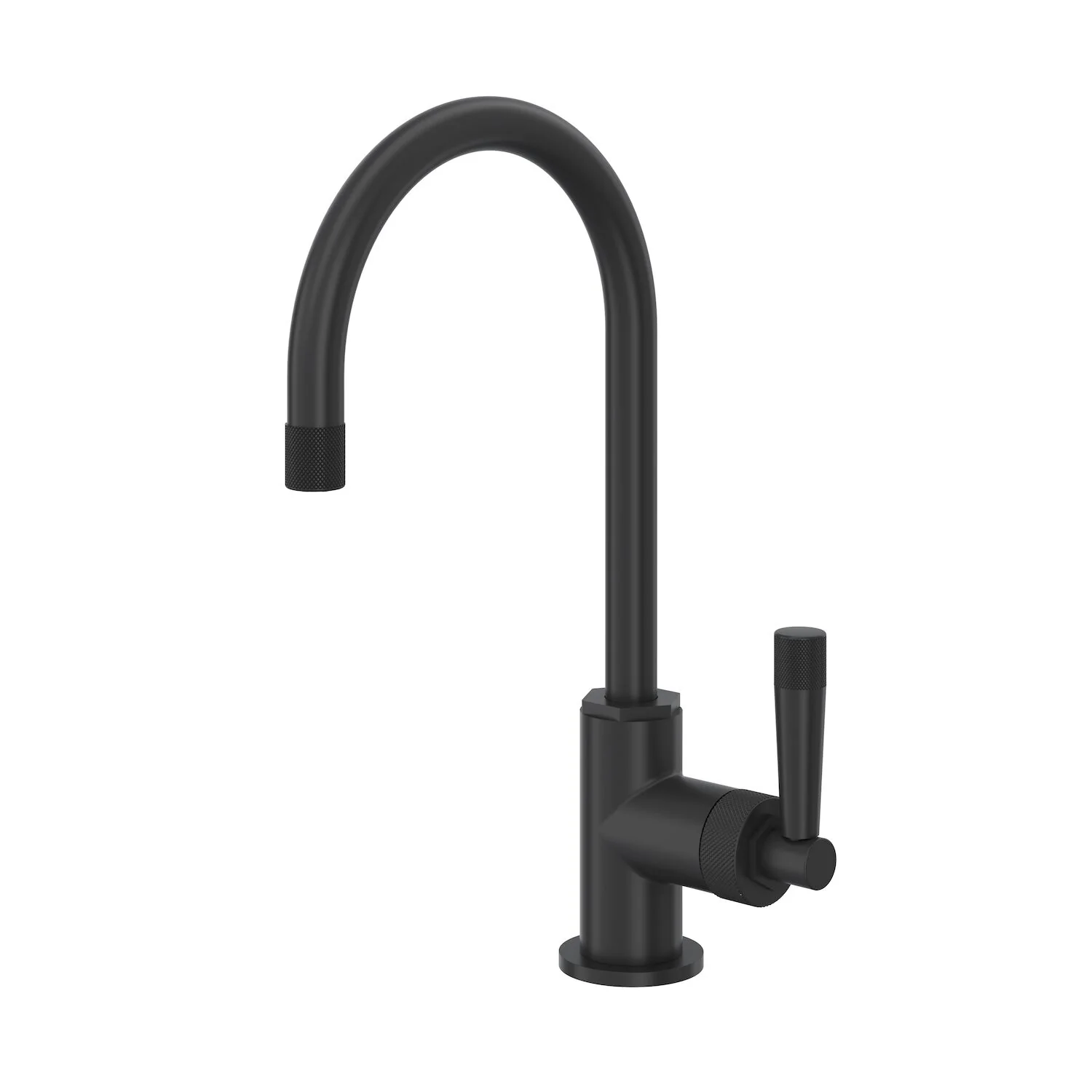 GRACELINE® BAR/FOOD PREP KITCHEN FAUCET WITH C-SPOUT (LEVER HANDLE) - Image 2