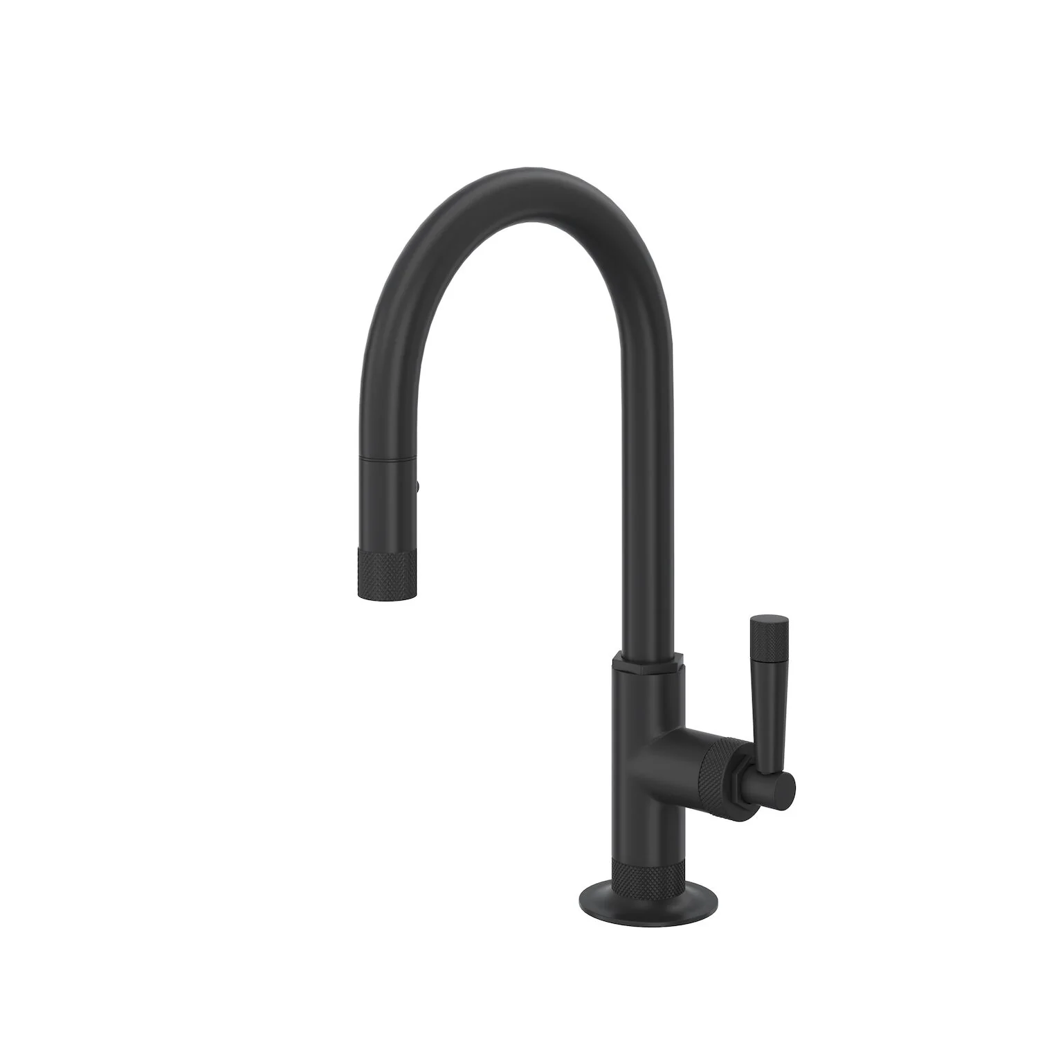 GRACELINE® PULL-DOWN BAR/FOOD PREP KITCHEN FAUCET (LEVER HANDLE) - Image 2