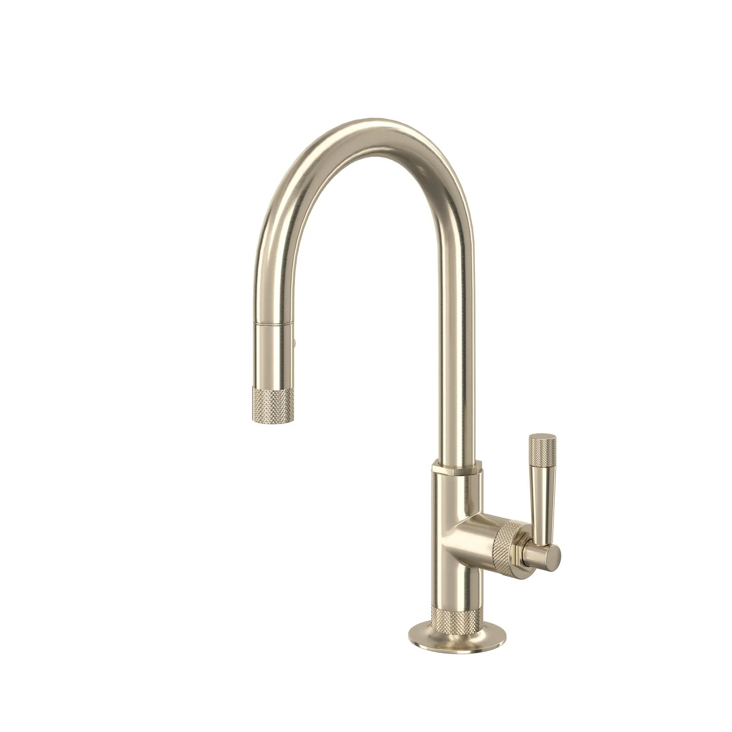 GRACELINE® PULL-DOWN BAR/FOOD PREP KITCHEN FAUCET (LEVER HANDLE) - Image 4