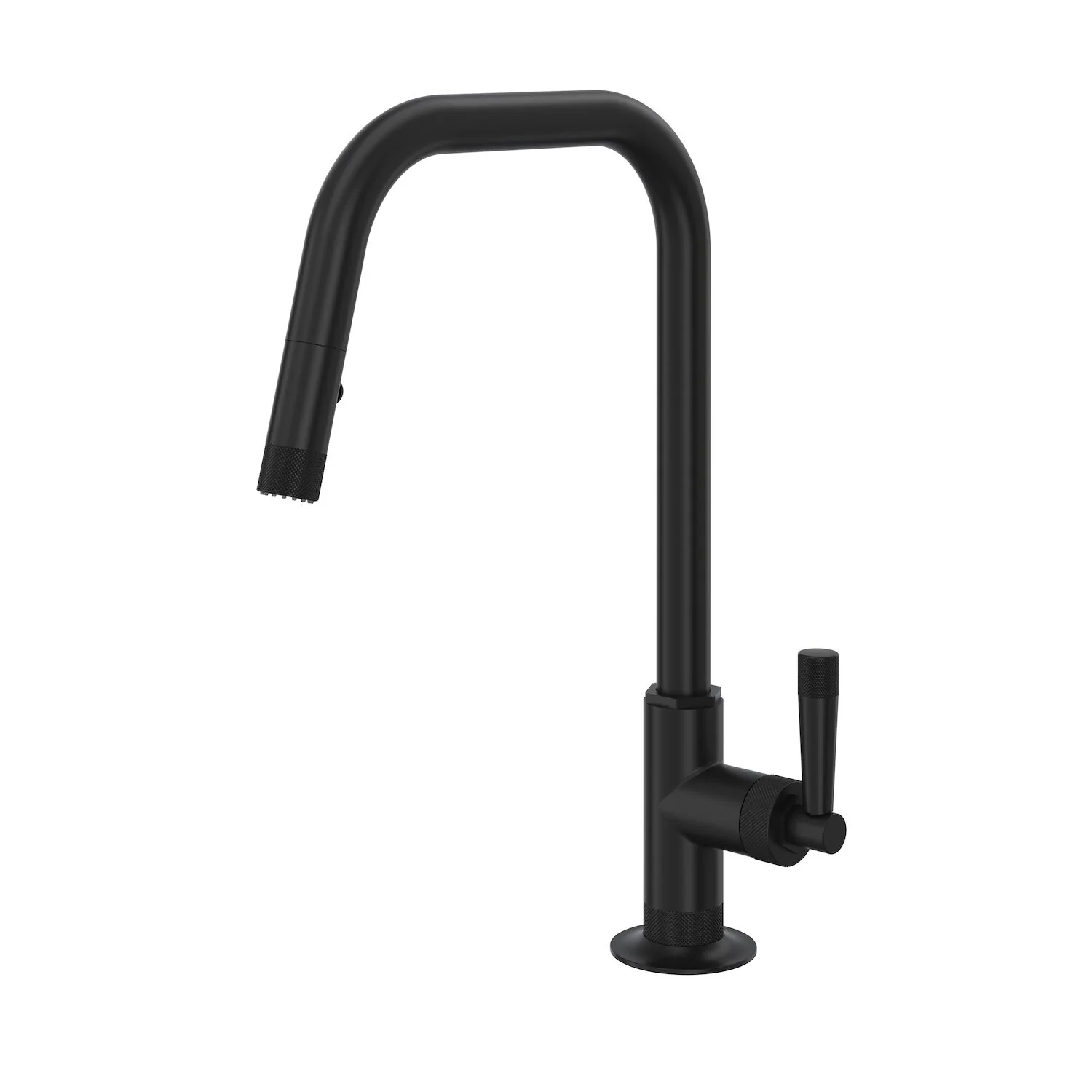 GRACELINE® PULL-DOWN KITCHEN FAUCET WITH U-SPOUT (LEVER HANDLE) - Image 2