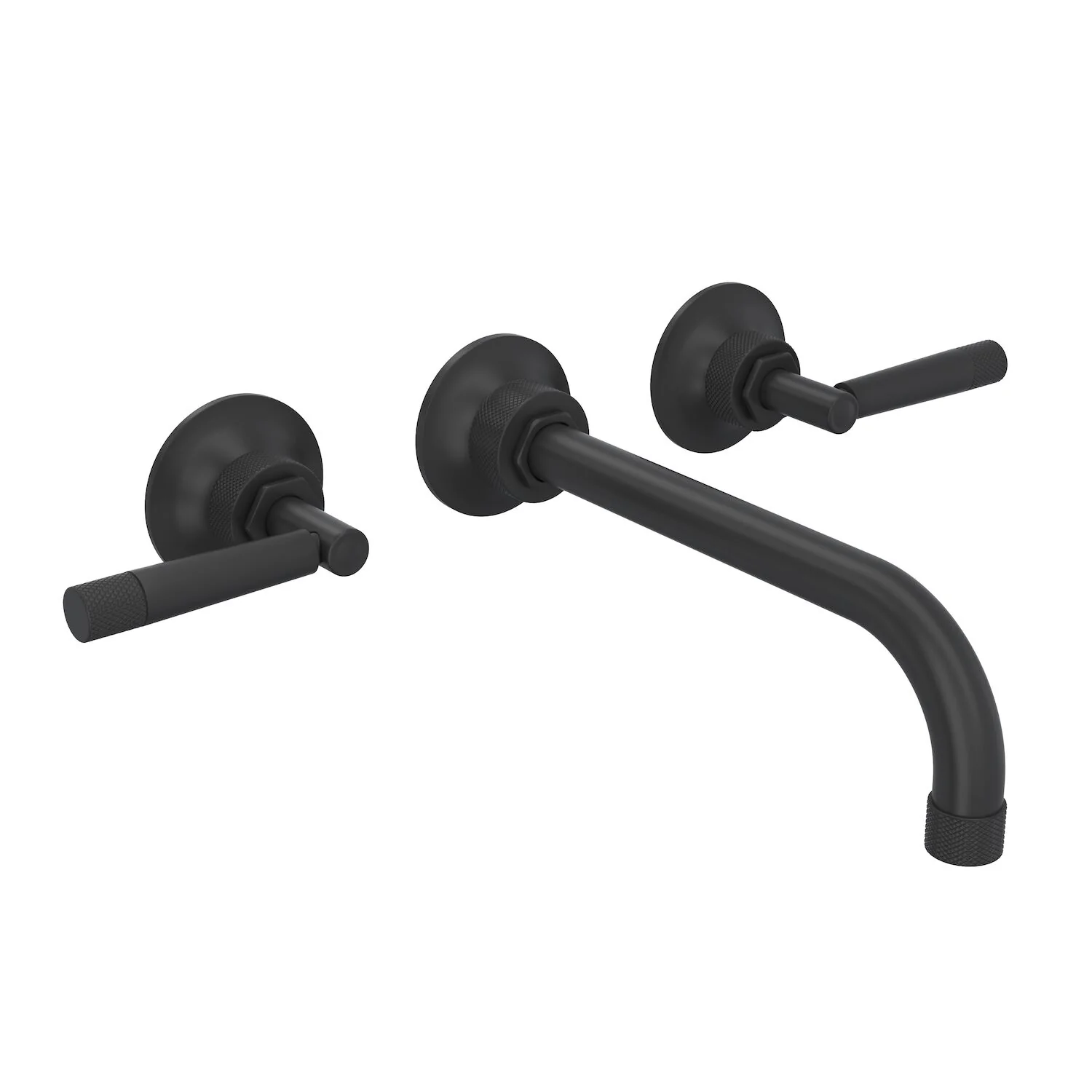 GRACELINE® WALL MOUNT TUB FILLER (LEVER HANDLE) - Image 2