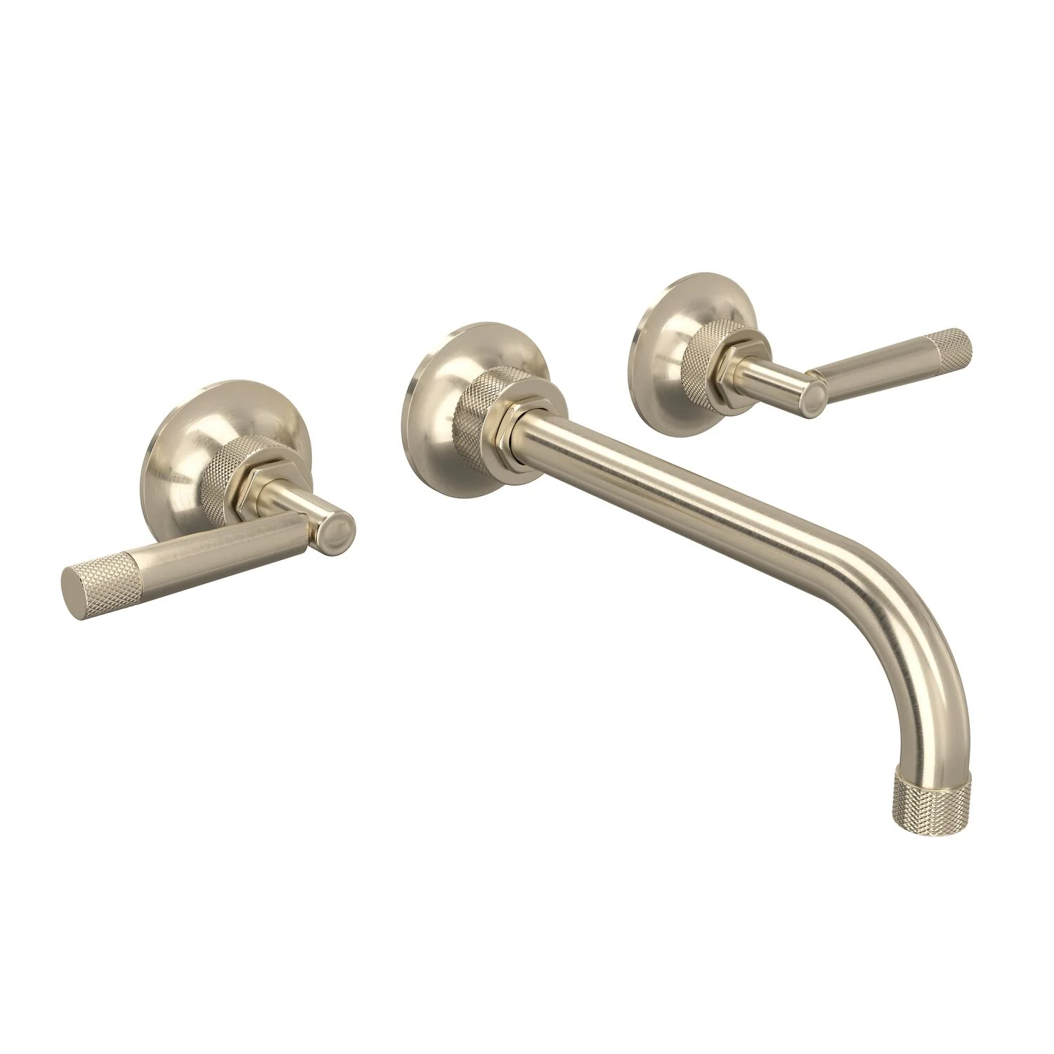 GRACELINE® WALL MOUNT TUB FILLER (LEVER HANDLE) - Image 4
