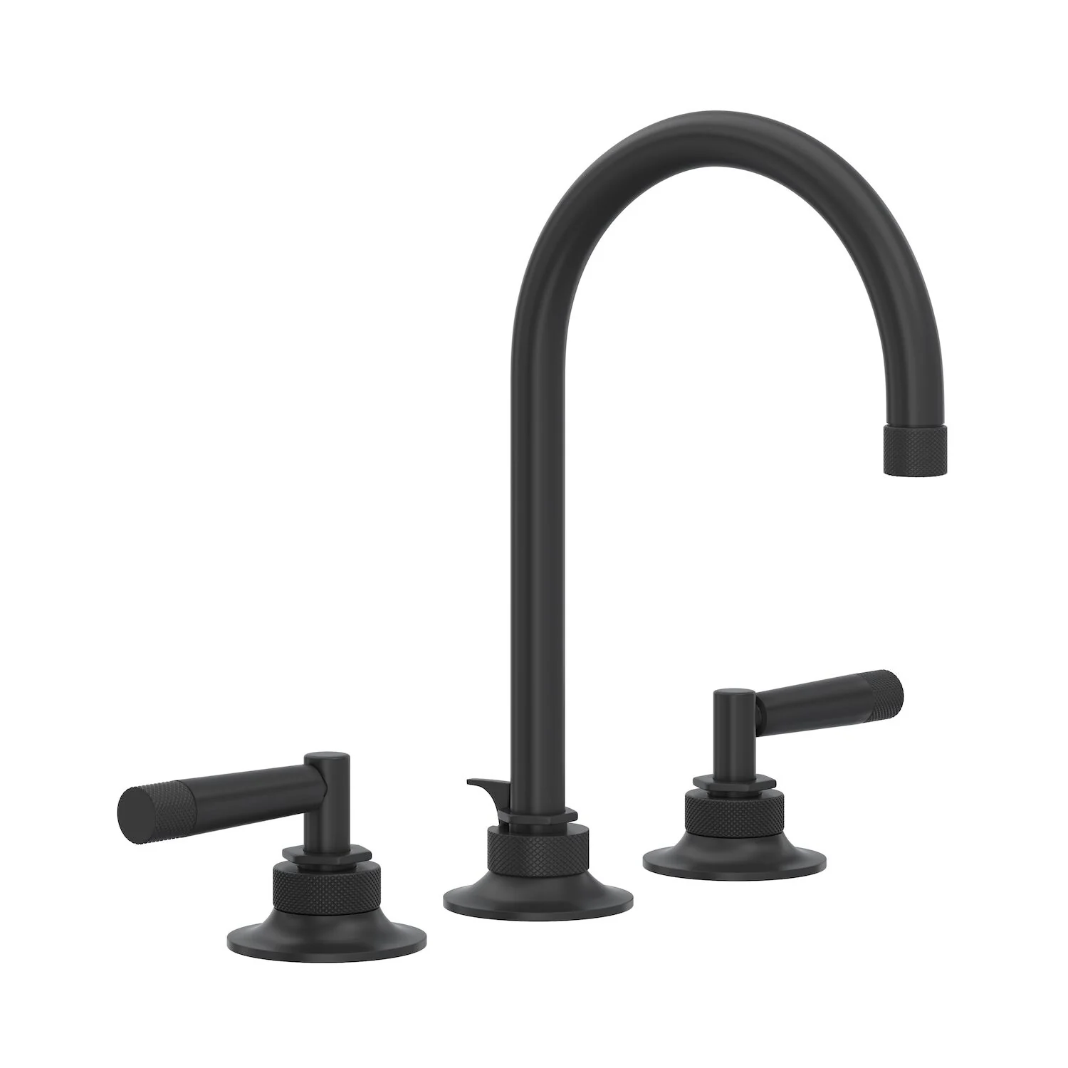 GRACELINEĀ® WIDESPREAD LAVATORY FAUCET WITH C-SPOUT (LEVER HANDLE) - Image 2