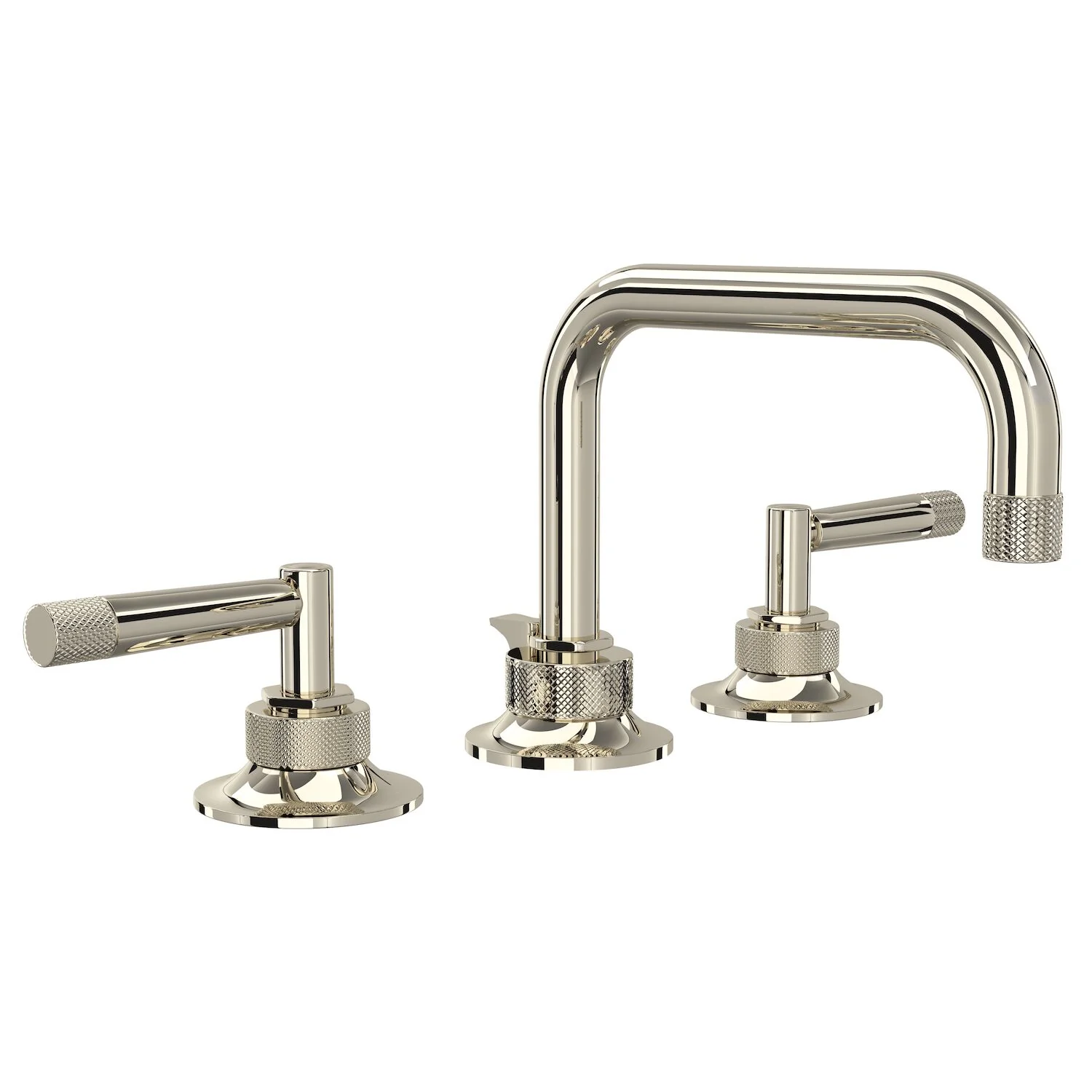 GRACELINEĀ® WIDESPREAD LAVATORY FAUCET WITH U-SPOUT (LEVER HANDLE) - Image 3