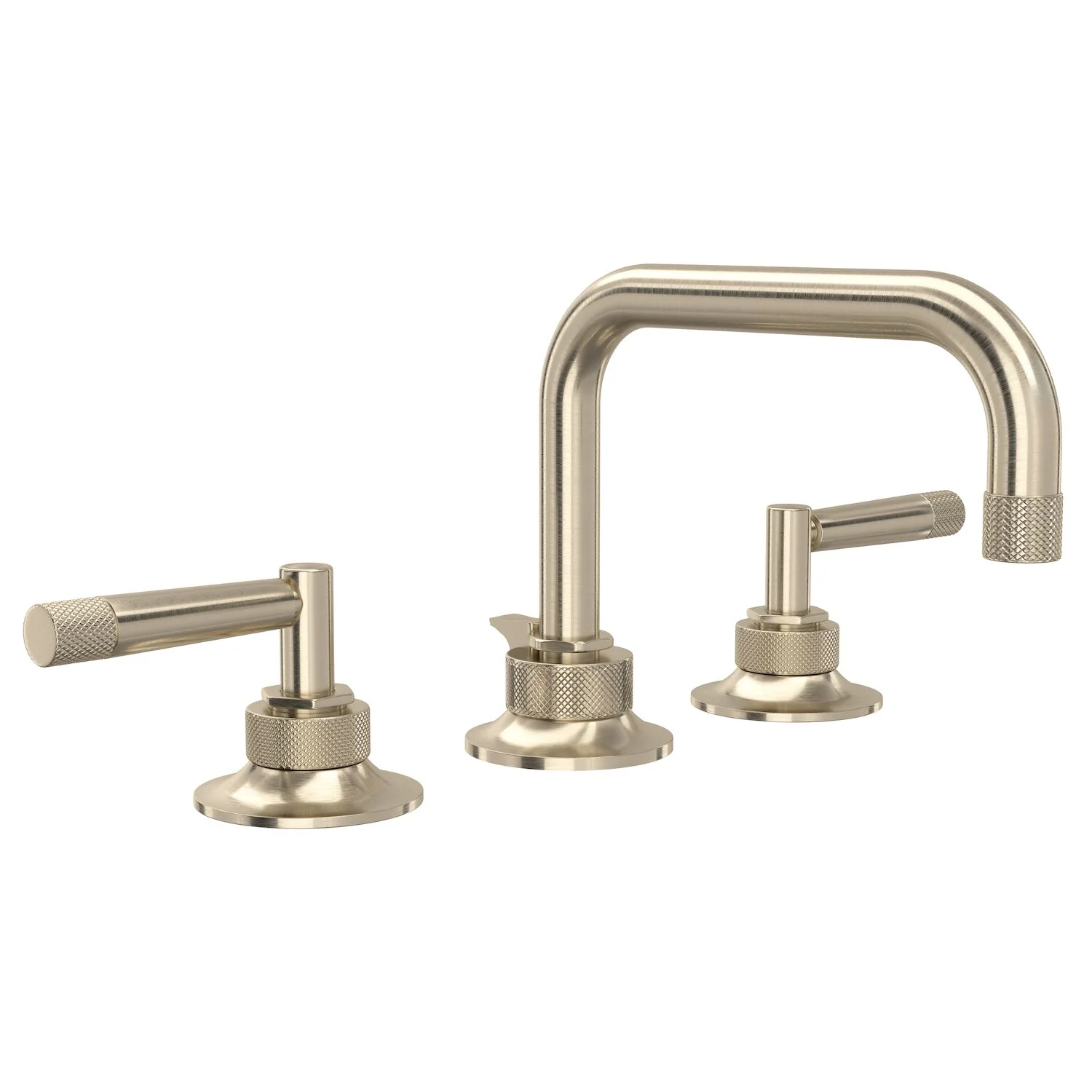 GRACELINEĀ® WIDESPREAD LAVATORY FAUCET WITH U-SPOUT (LEVER HANDLE) - Image 4