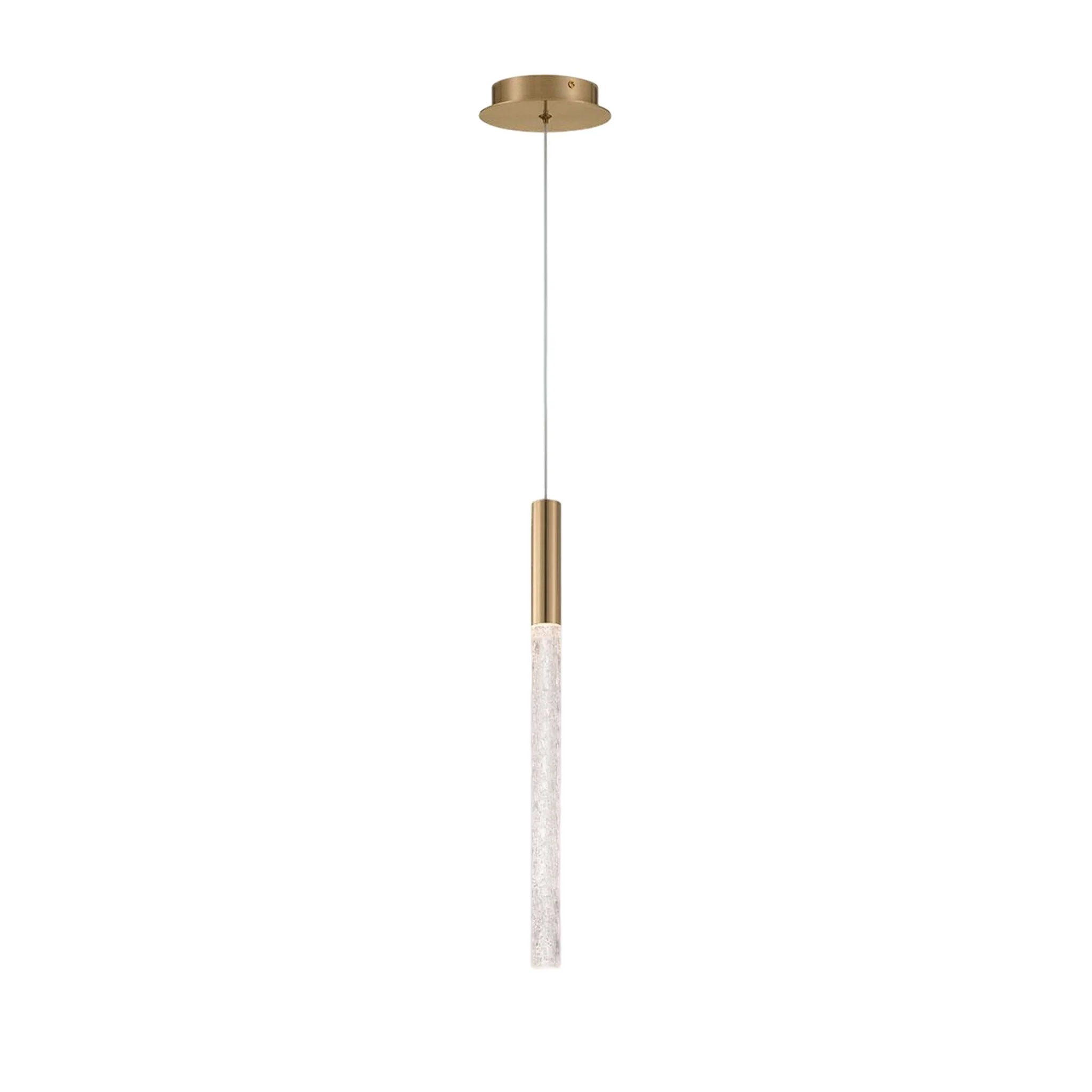 GRAVINA 1-LIGHT LED PENDANT