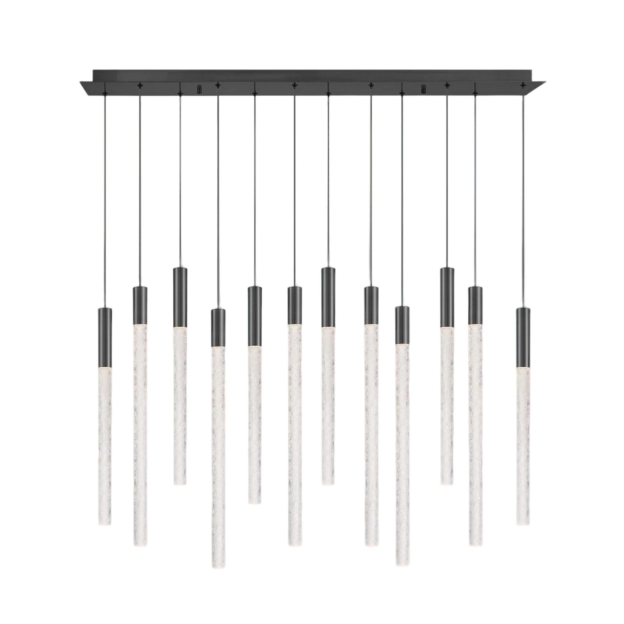 GRAVINA RECTANGULAR LED CHANDELIER (MULTIPLE SIZES) - Image 10
