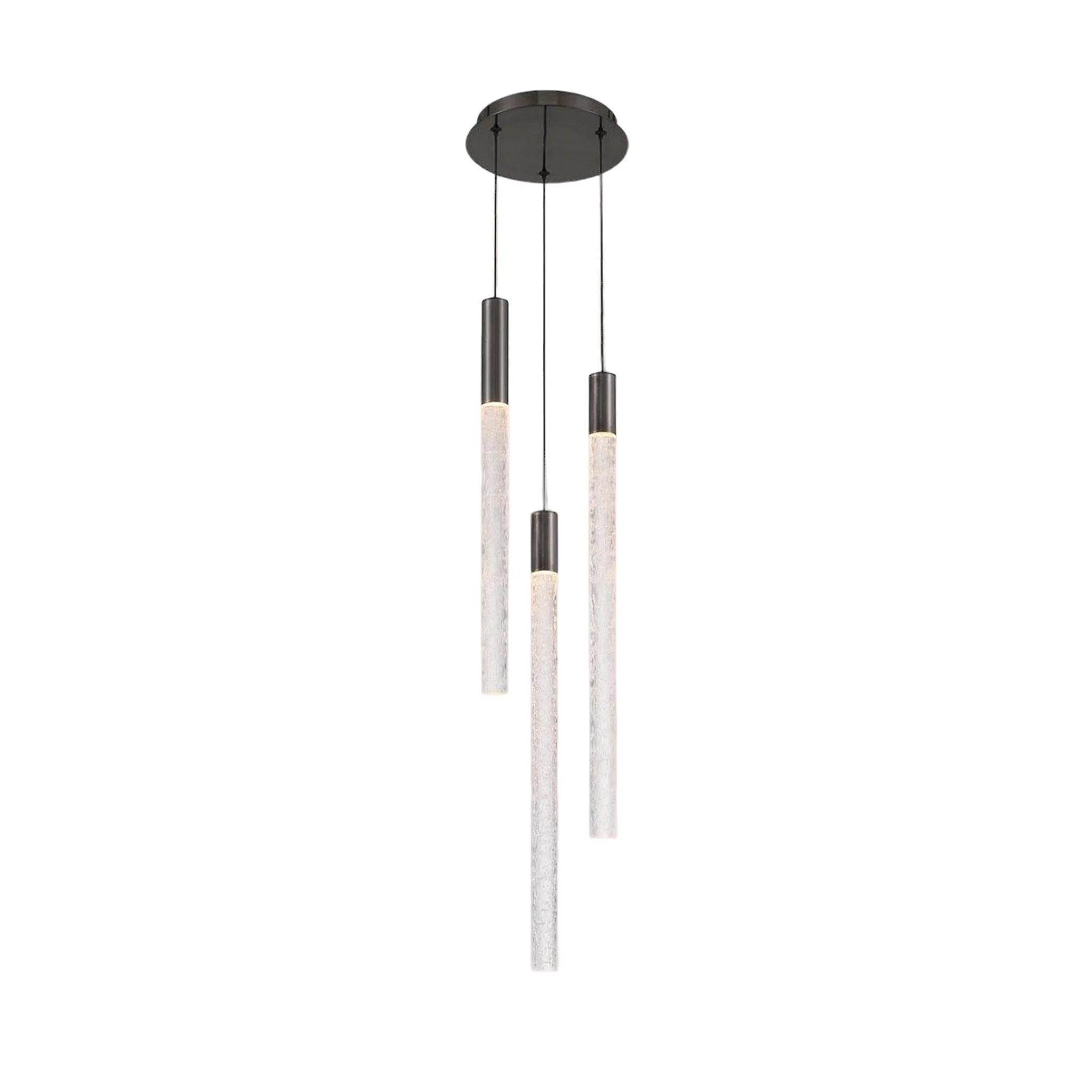 GRAVINA ROUND LED CHANDELIER (MULTIPLE SIZES) - Image 10