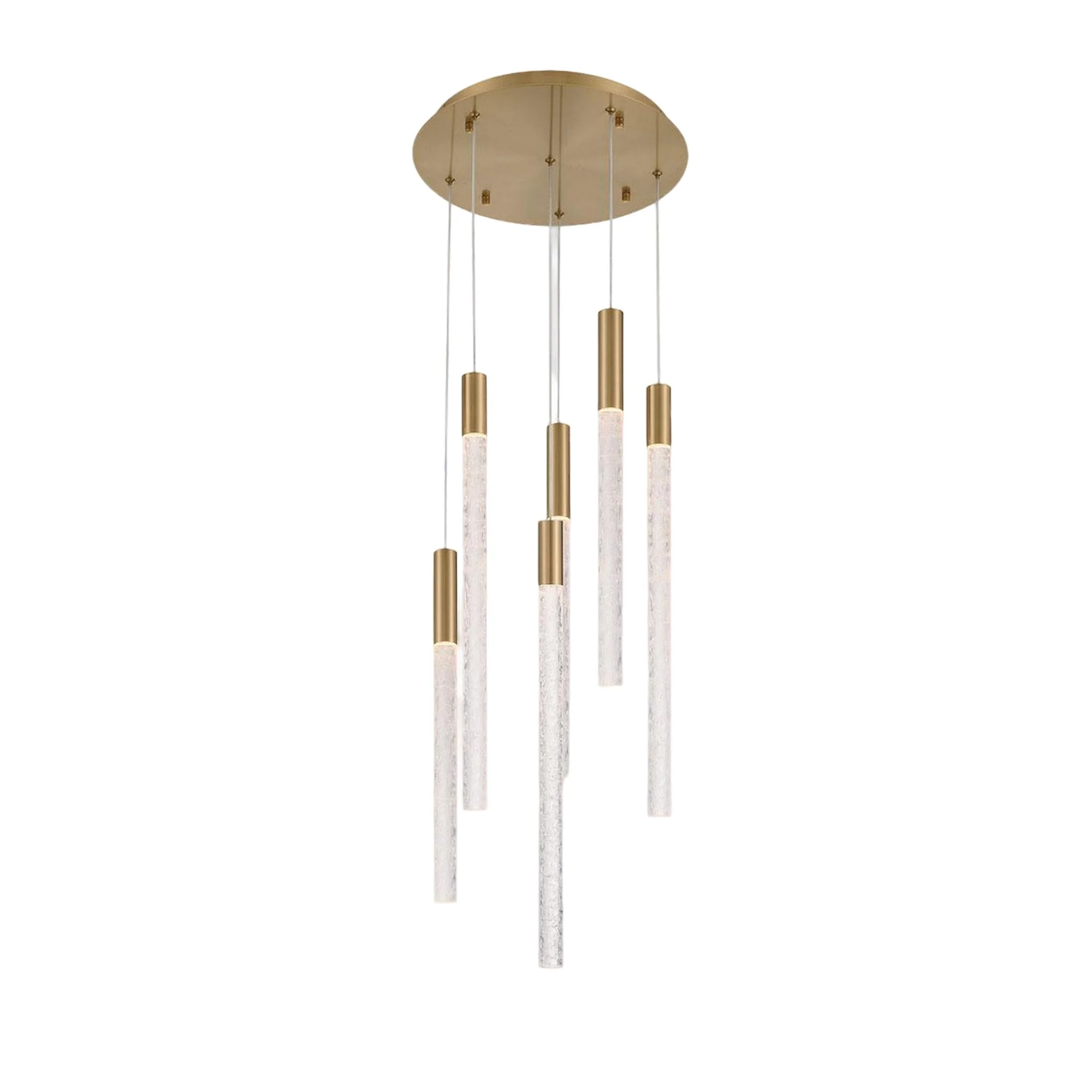 GRAVINA ROUND LED CHANDELIER (MULTIPLE SIZES) - Image 11