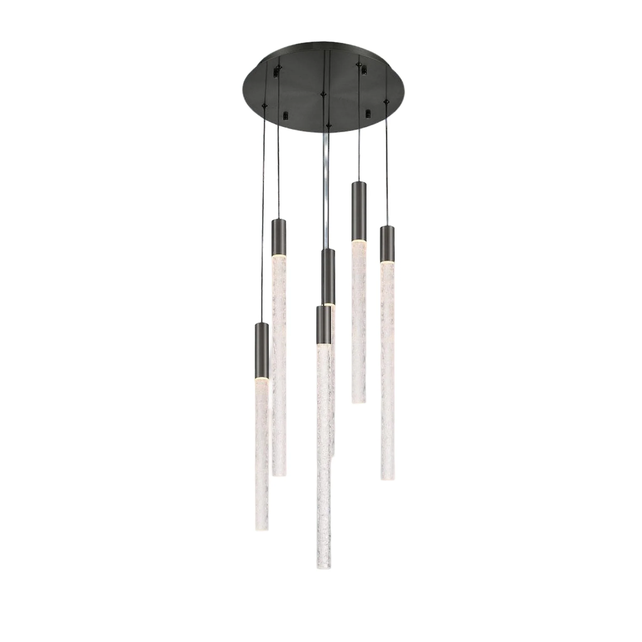 GRAVINA ROUND LED CHANDELIER (MULTIPLE SIZES) - Image 12