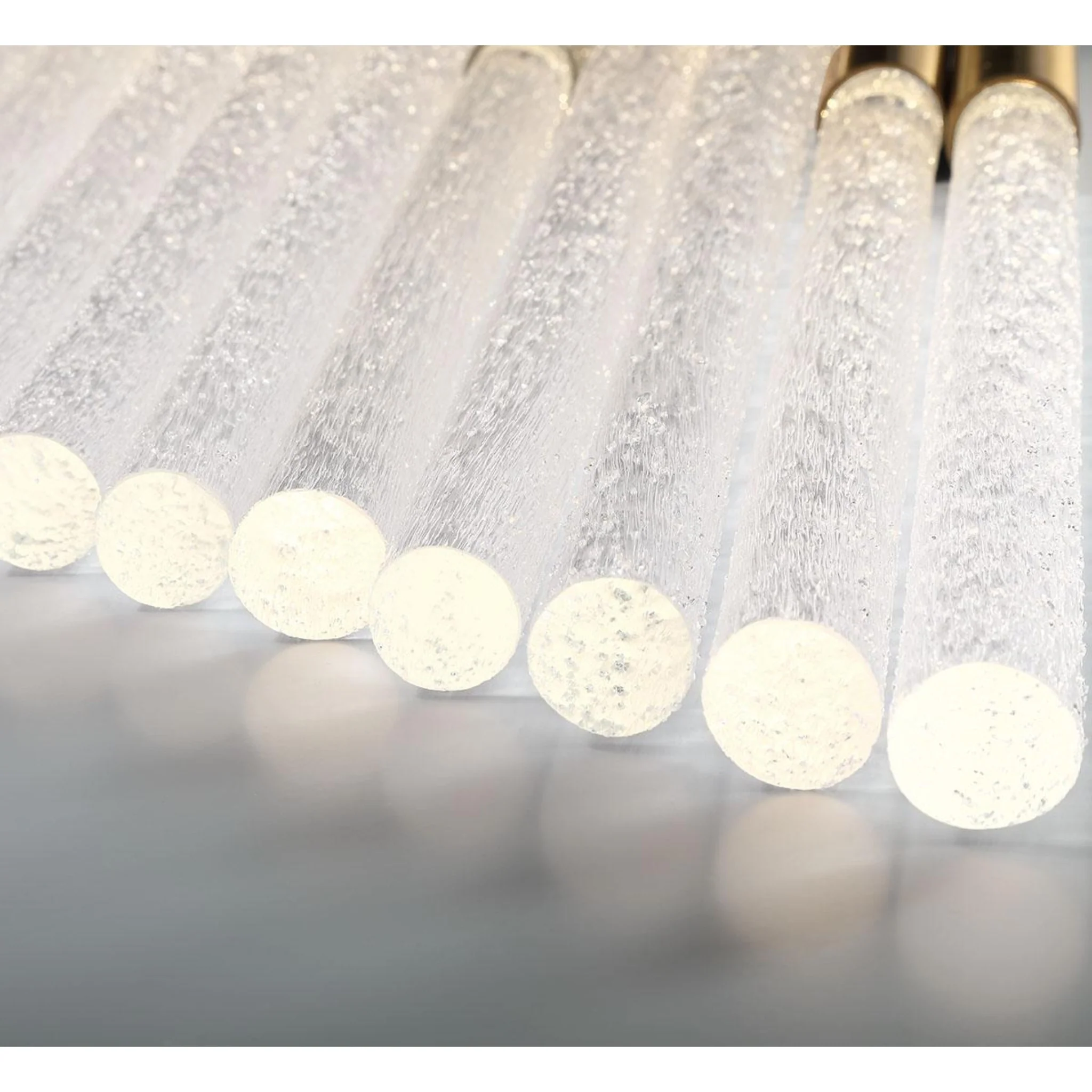 GRAVINA ROUND LED CHANDELIER (MULTIPLE SIZES) - Image 18