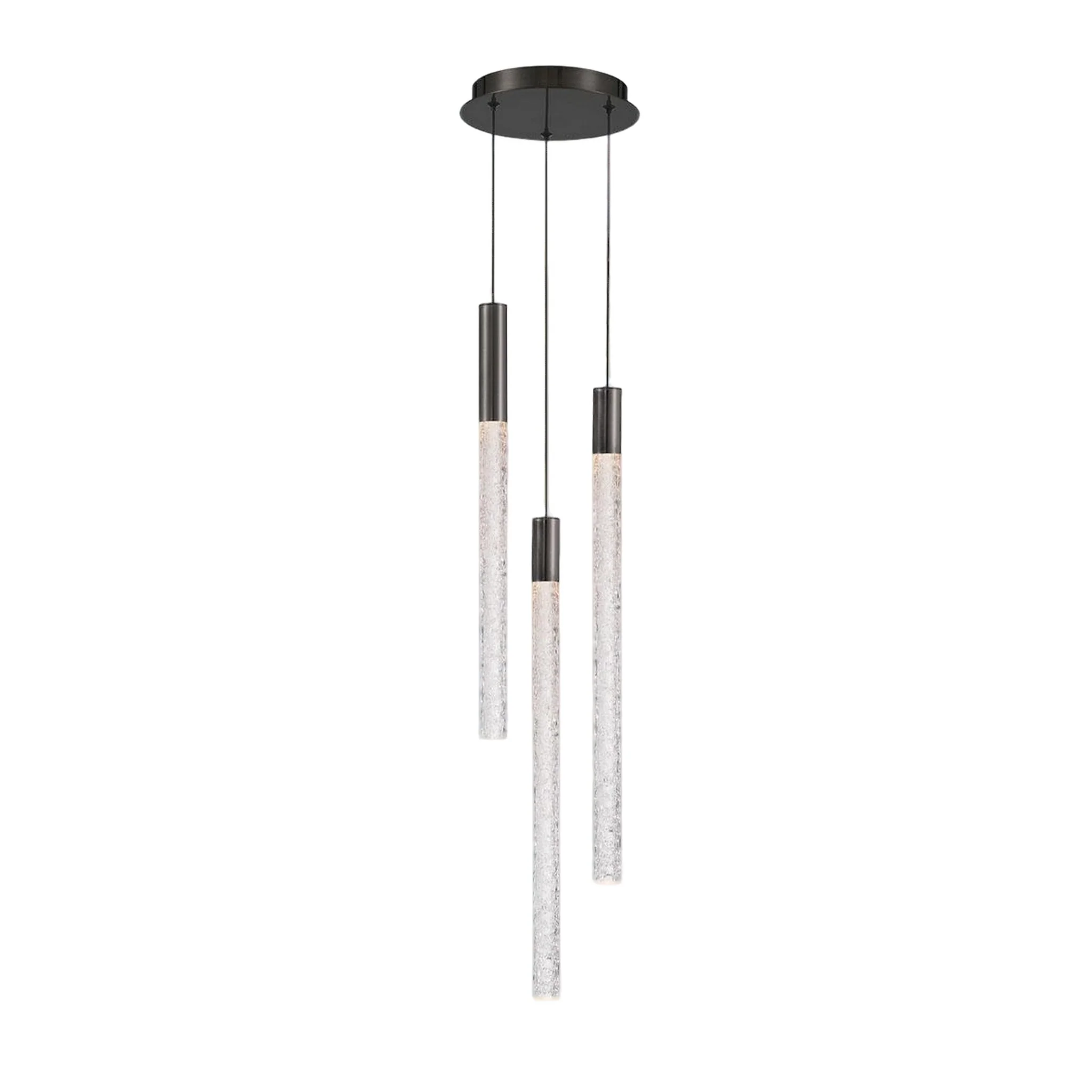 GRAVINA ROUND LED CHANDELIER (MULTIPLE SIZES) - Image 2