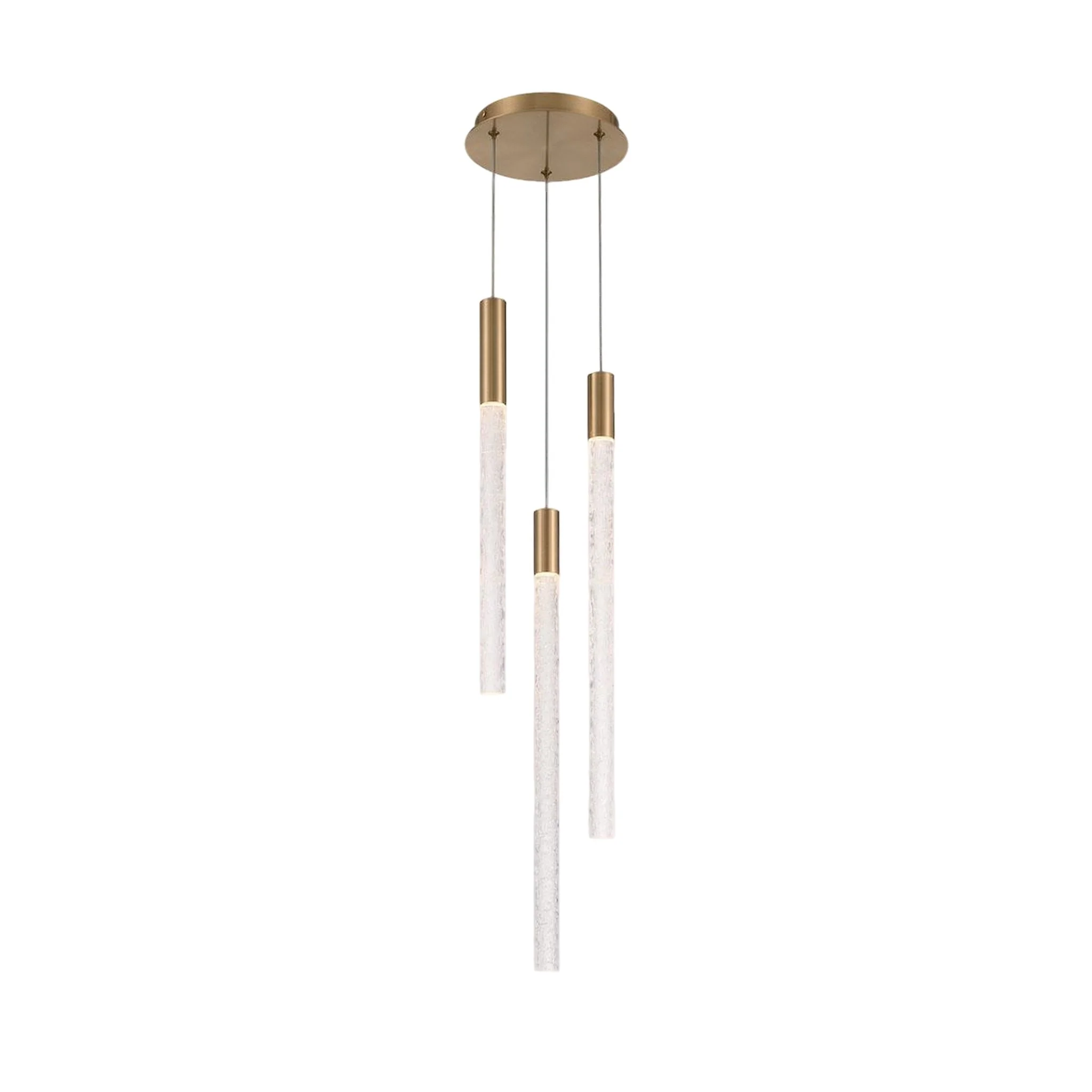 GRAVINA ROUND LED CHANDELIER (MULTIPLE SIZES) - Image 9