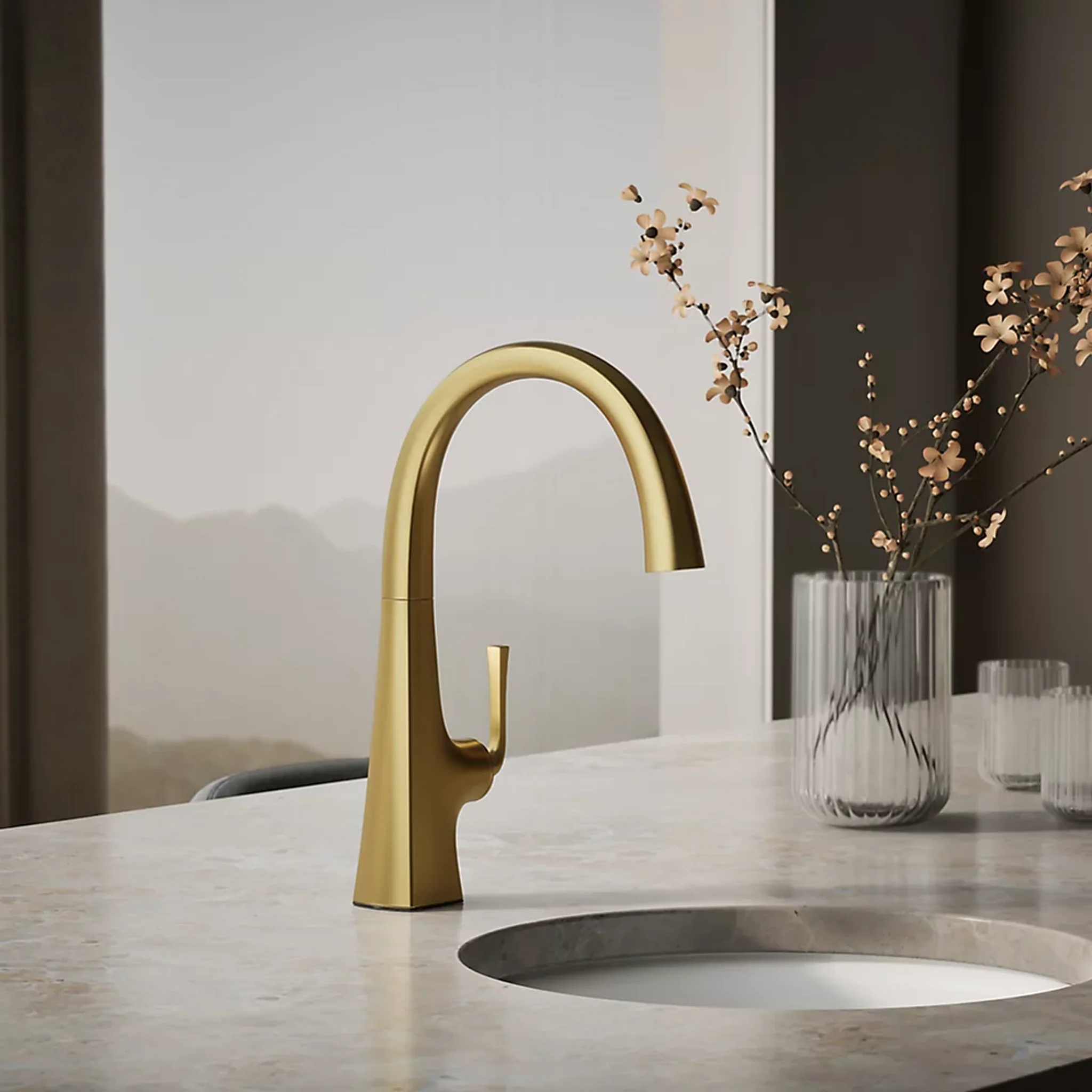 GRAZE® SINGLE-HANDLE BAR SINK FAUCET - Image 7