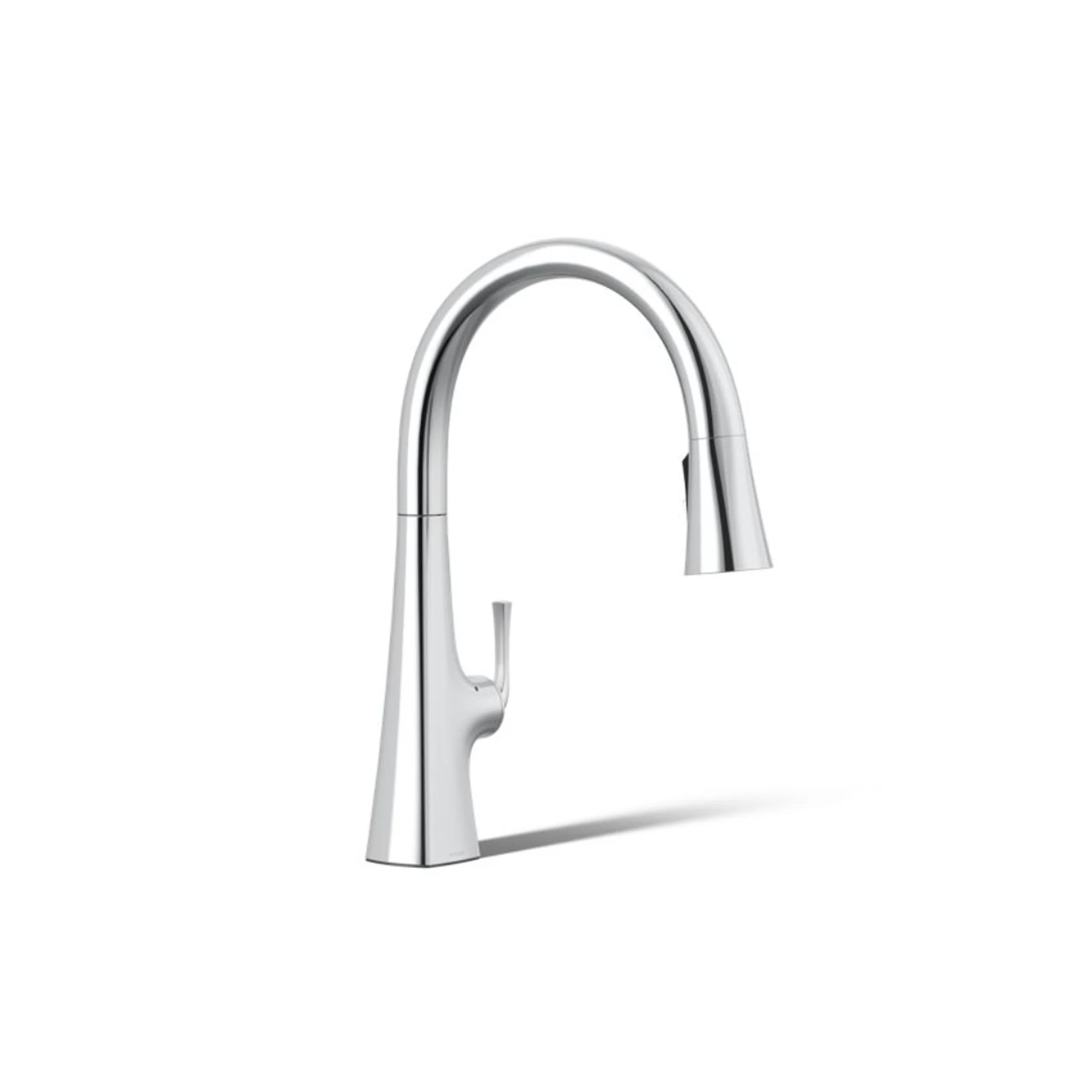 GRAZE® TOUCHLESS PULL-DOWN KITCHEN SINK FAUCET WITH 3-FUNCTION SPRAYHEAD - Image 3