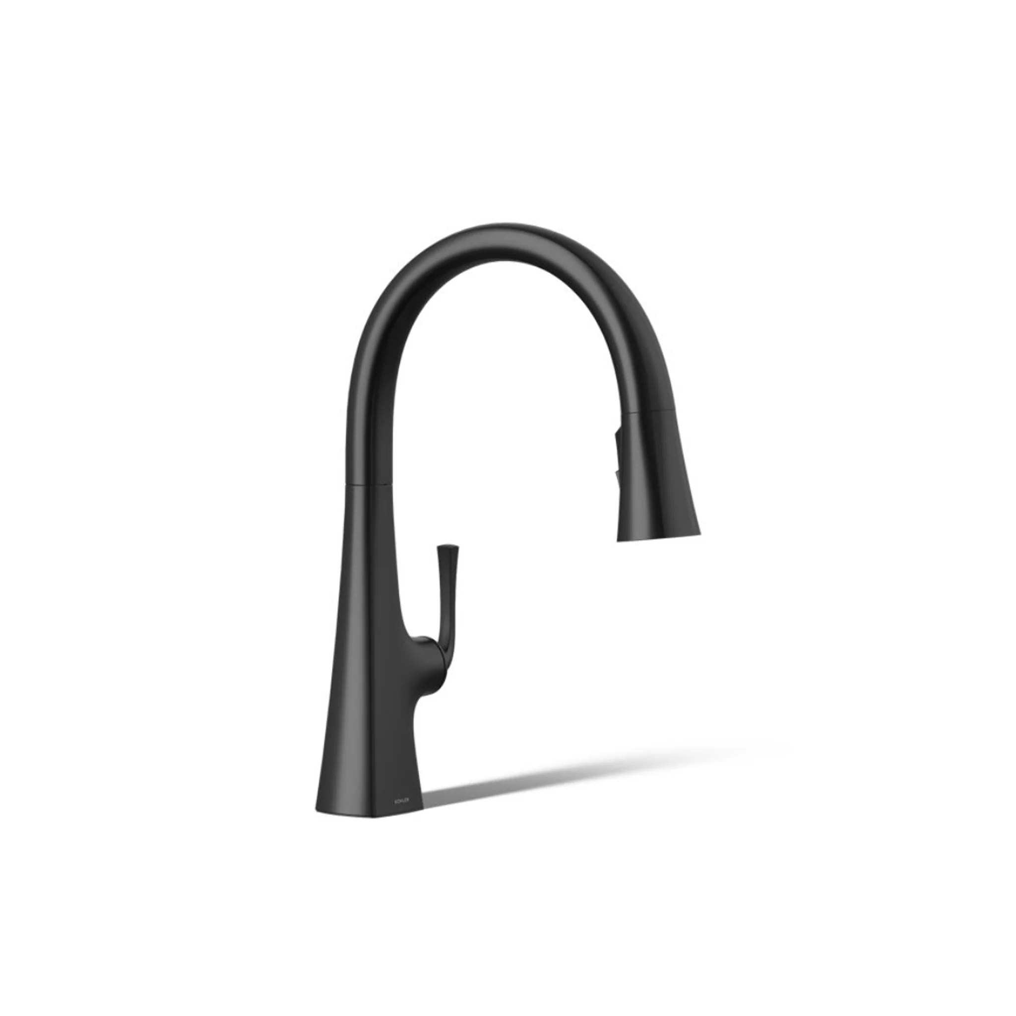 GRAZE® TOUCHLESS PULL-DOWN KITCHEN SINK FAUCET WITH 3-FUNCTION SPRAYHEAD - Image 4