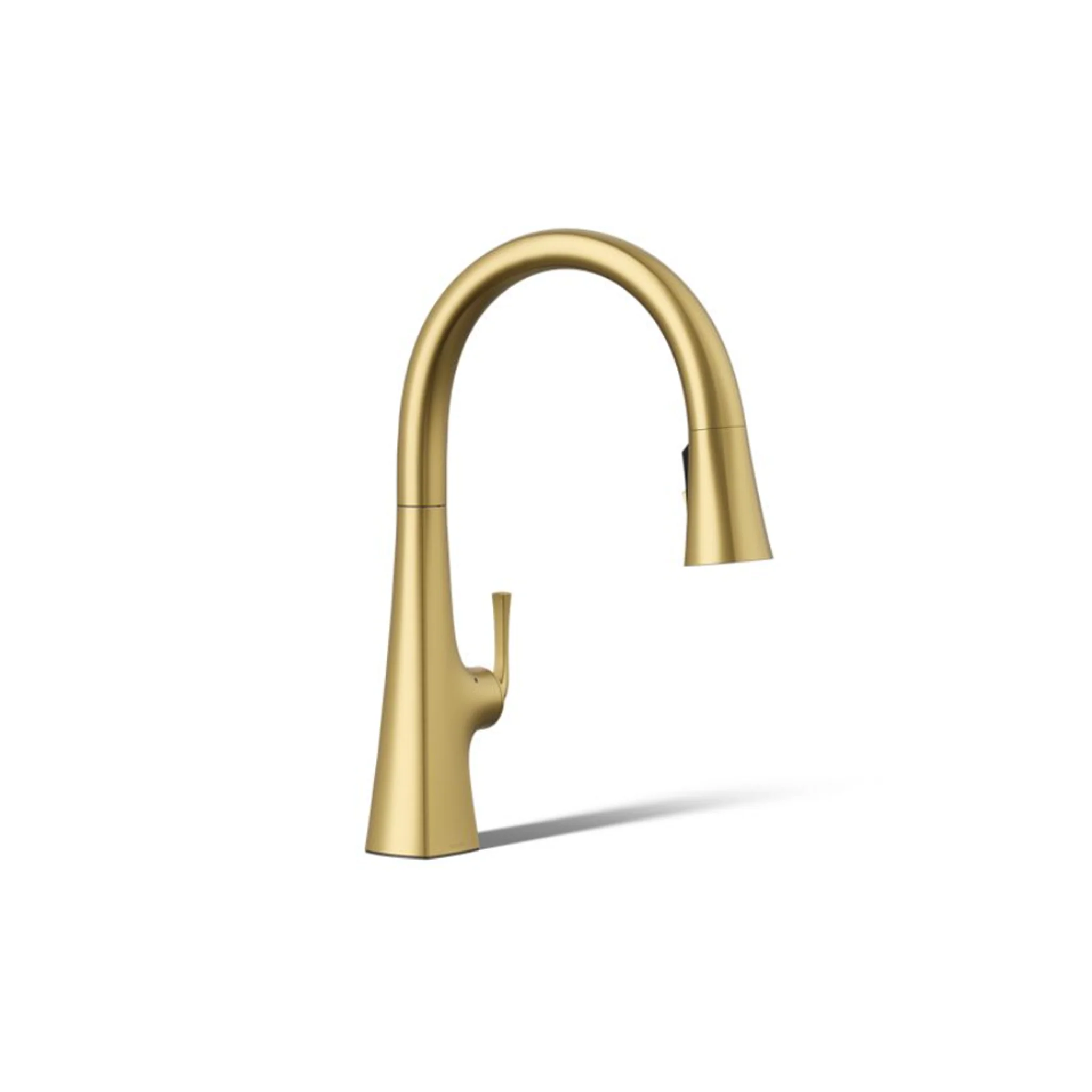 GRAZE® TOUCHLESS PULL-DOWN KITCHEN SINK FAUCET WITH 3-FUNCTION SPRAYHEAD - Image 5