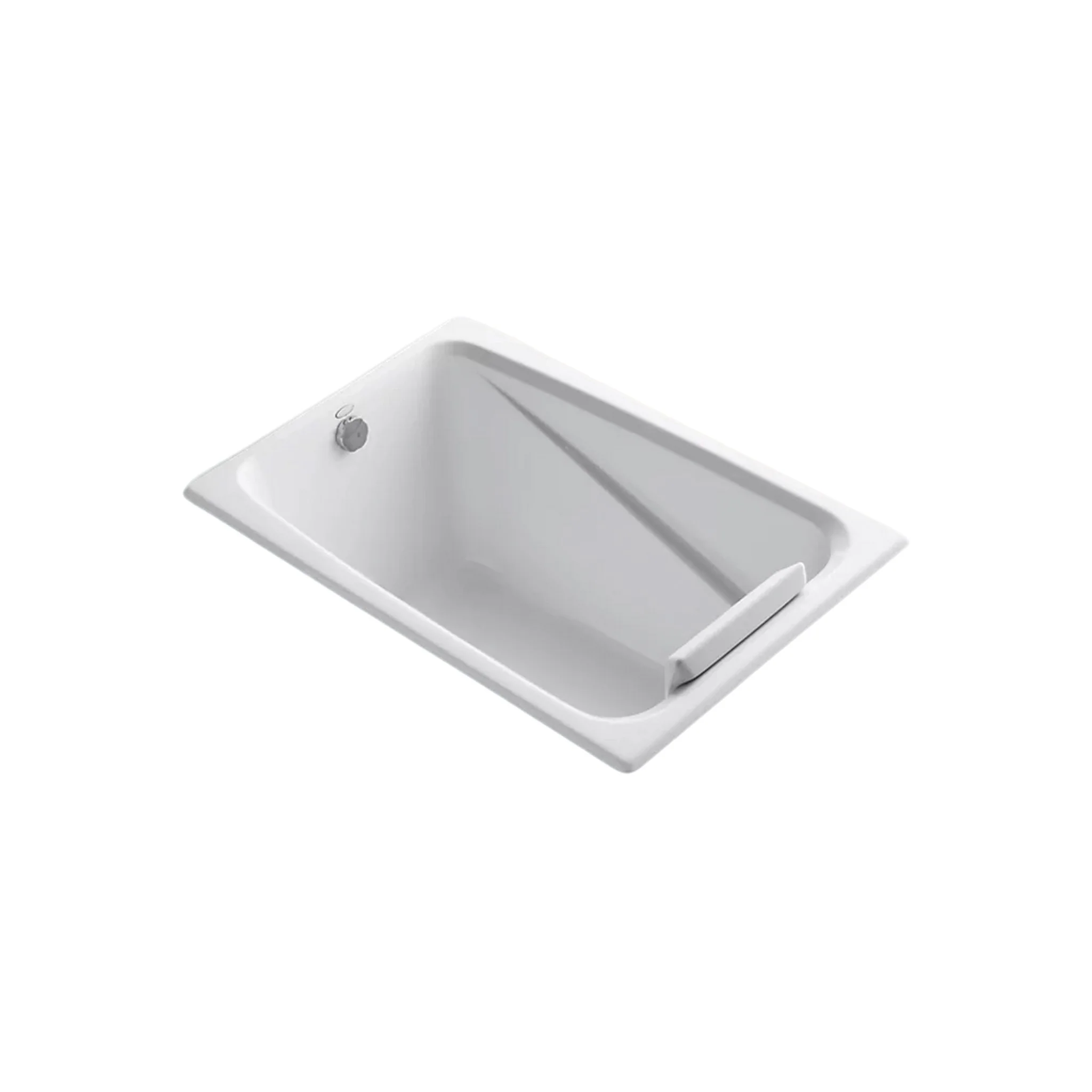 GREEK RECTANGLE 48 X 32 INCHES DROP-IN BATHTUB