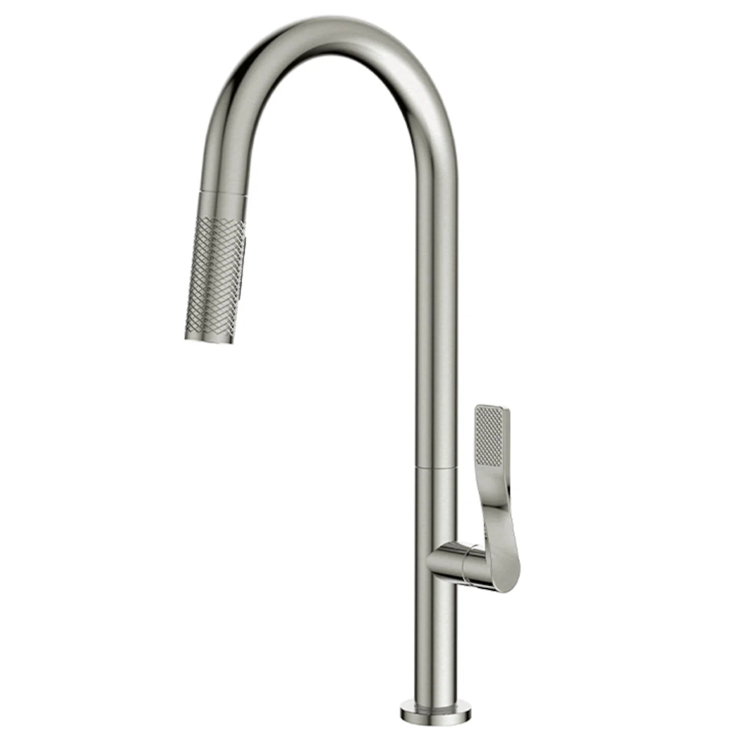 GRILL PULL DOWN DUAL STREAM KITCHEN FAUCET - Image 3