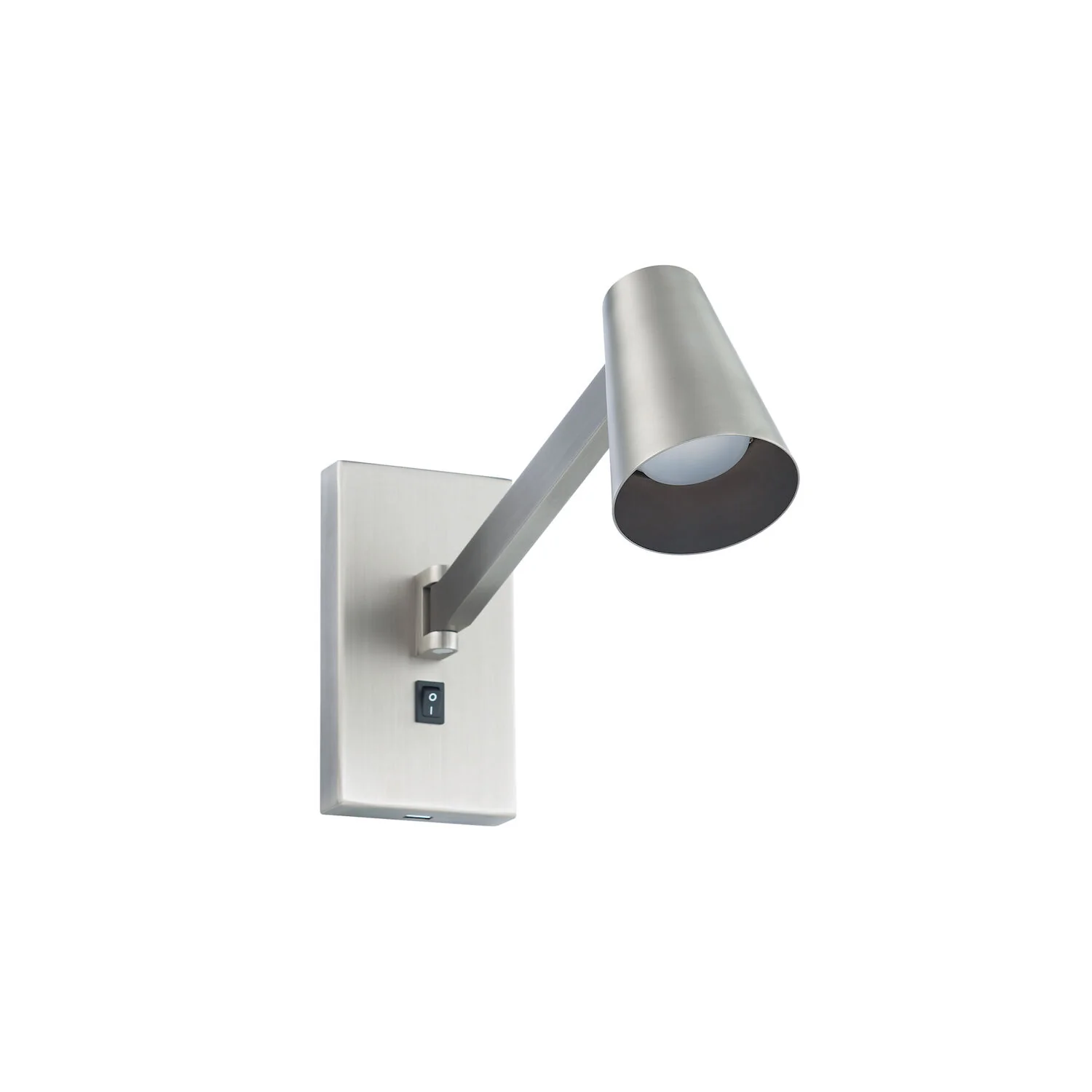 GRISHAM LED SWING ARM WALL SCONCE - Image 2
