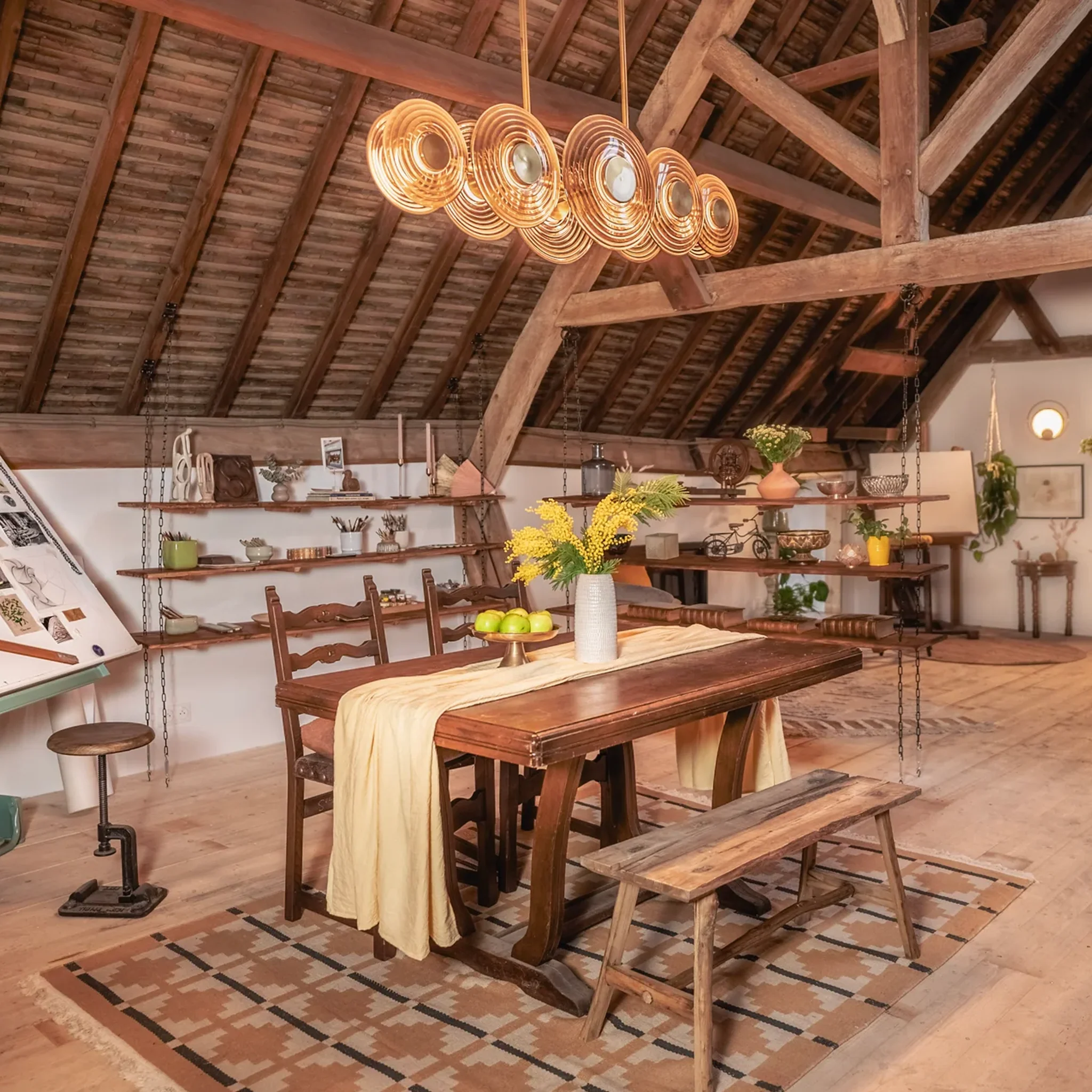 GRISTON LINEAR PENDANT - Image 3