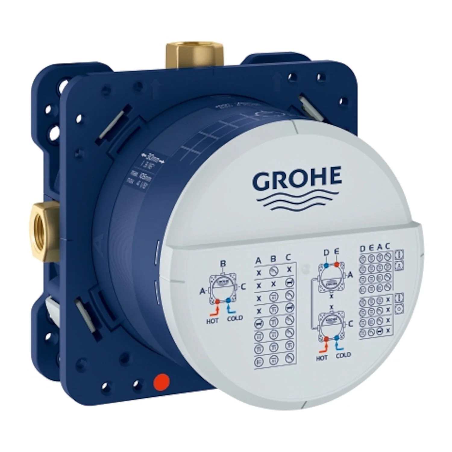 GROHE RAPIDO SMARTBOX