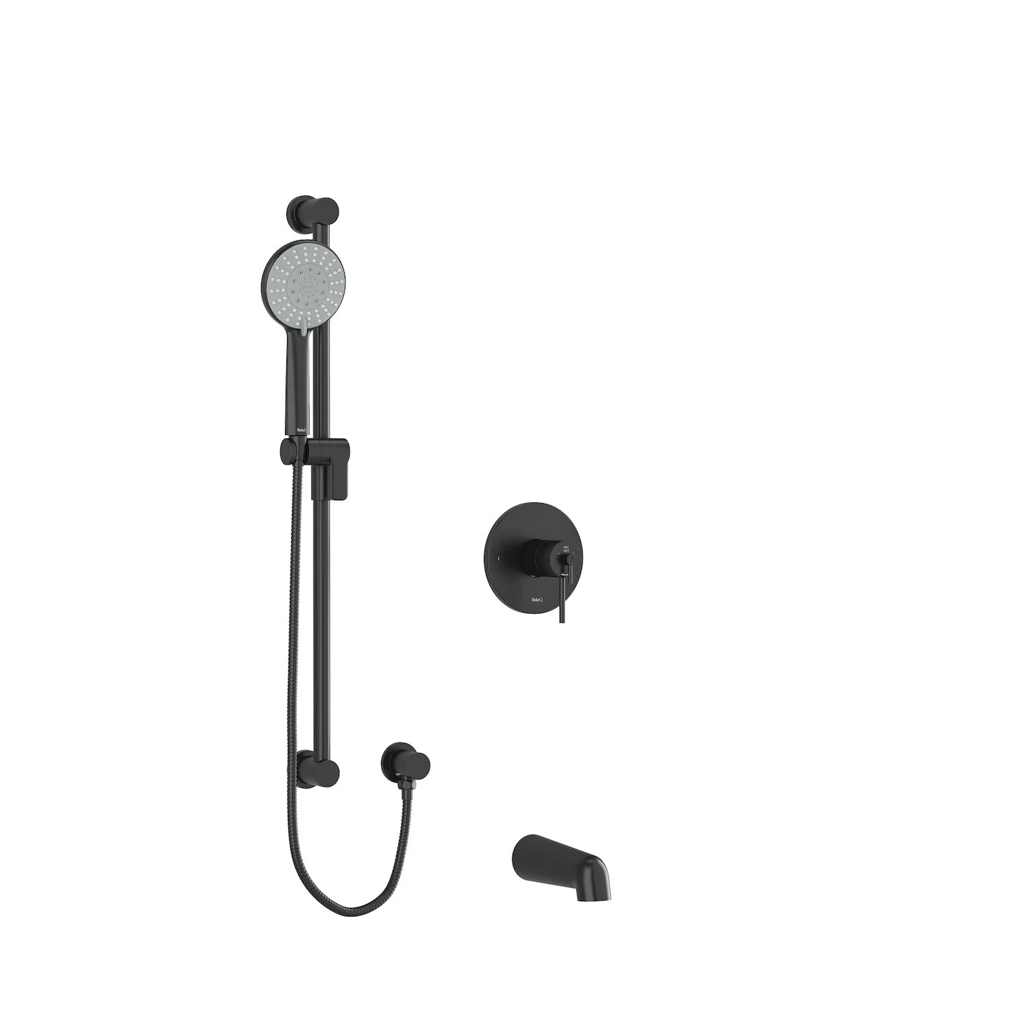 GS 2-WAY TUB SHOWER KIT